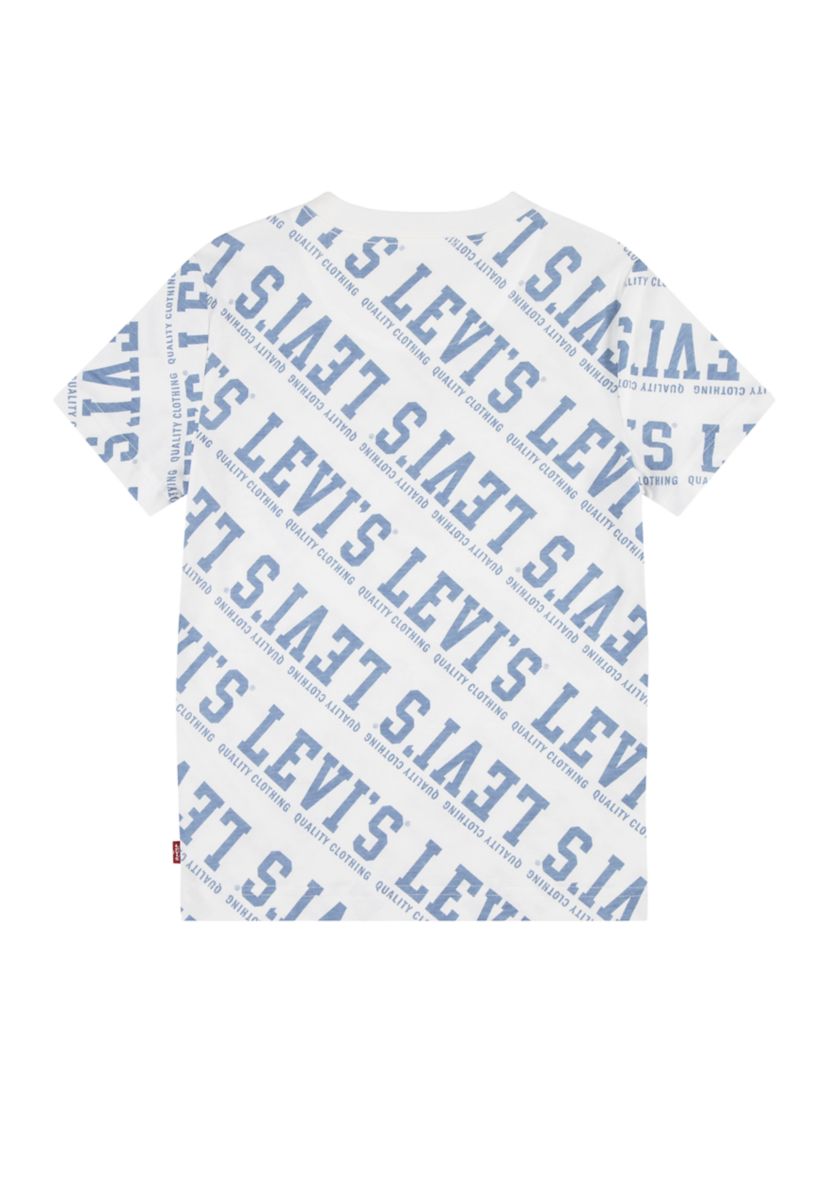 Boys 8-20 Allover Printed T-Shirt