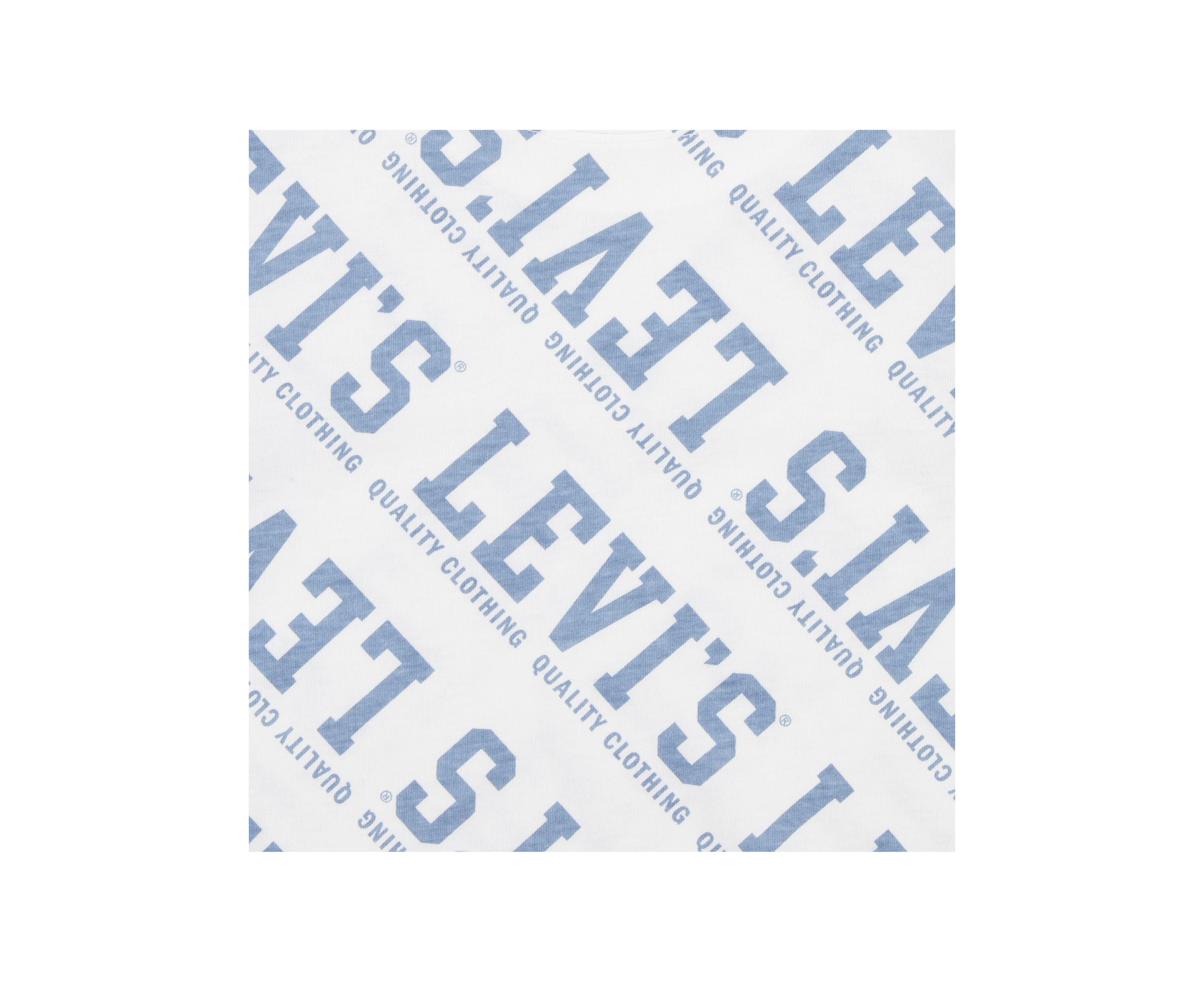 Boys 8-20 Allover Printed T-Shirt