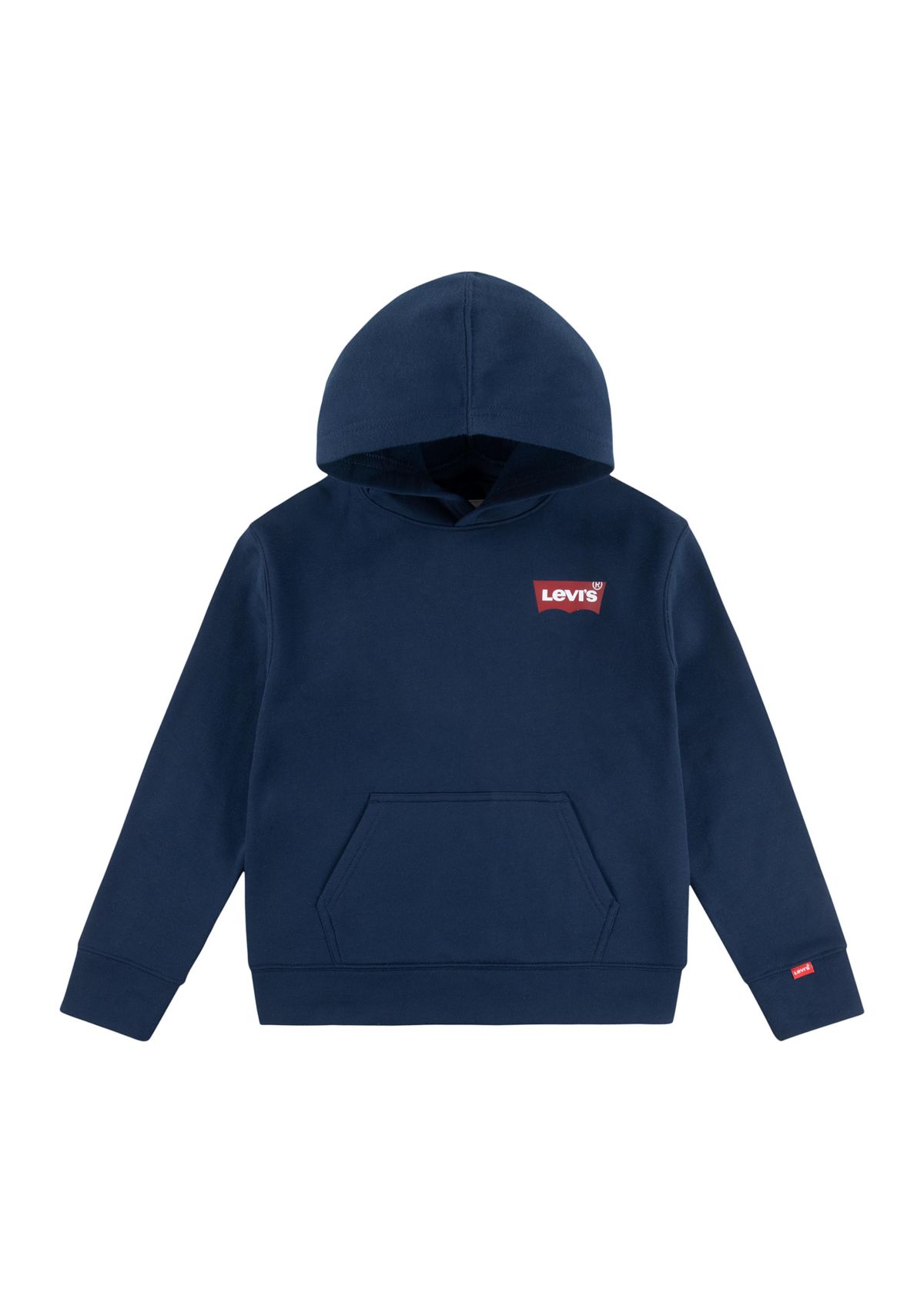 Boys 8-20 Relaxed Batwing Hoodie