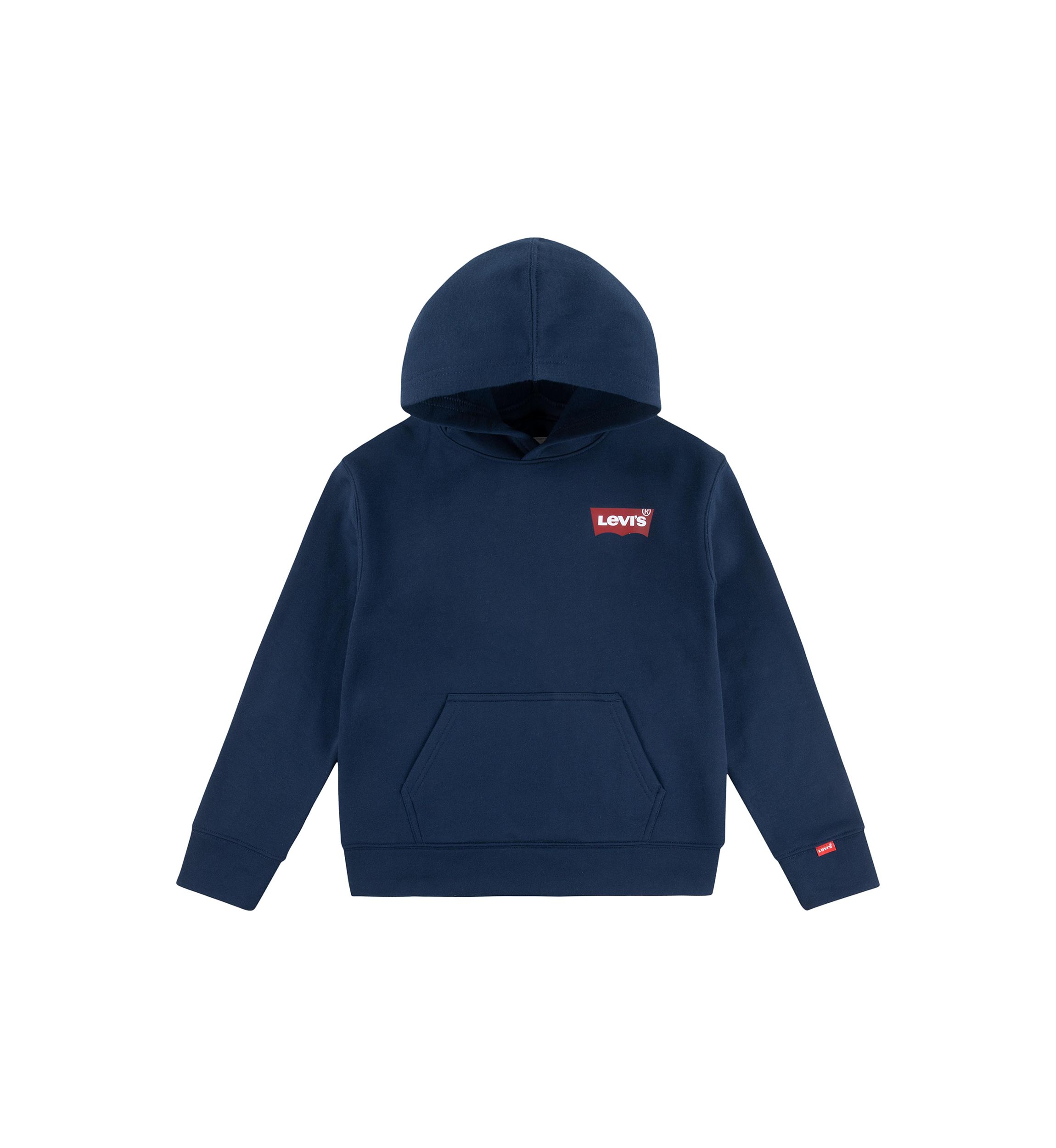 Boys 8-20 Relaxed Batwing Hoodie