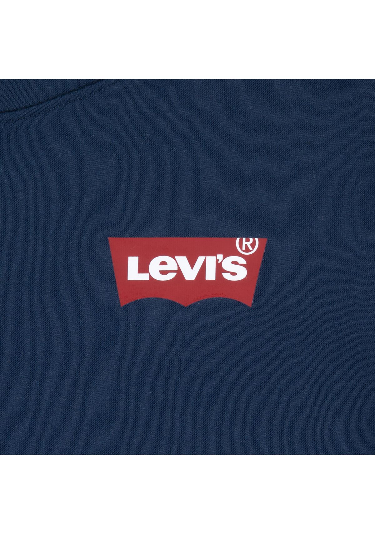 Boys 8-20 Relaxed Batwing Hoodie