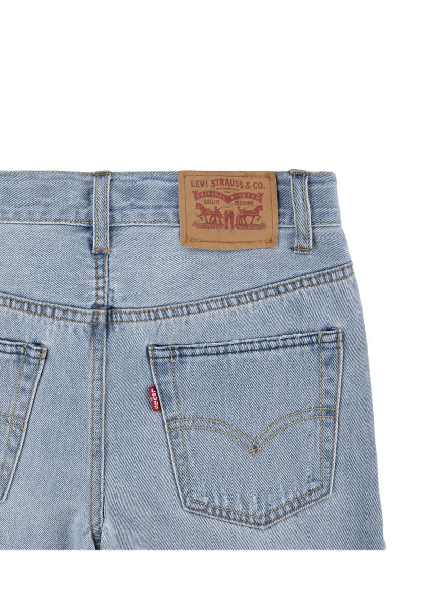 Boys 8-20 Destructed Slim Shorts