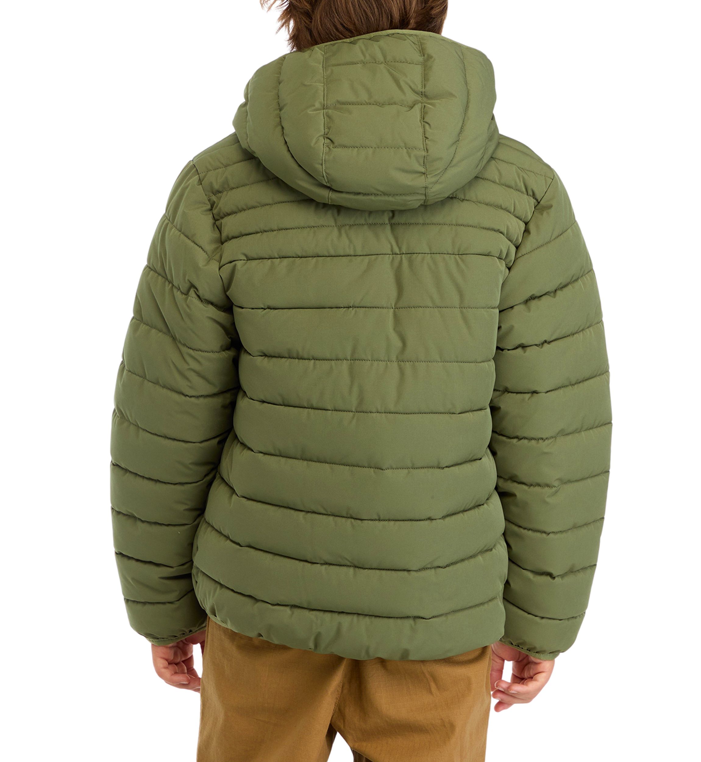 Boys 8-20 Heavyweight Puffer Jacket