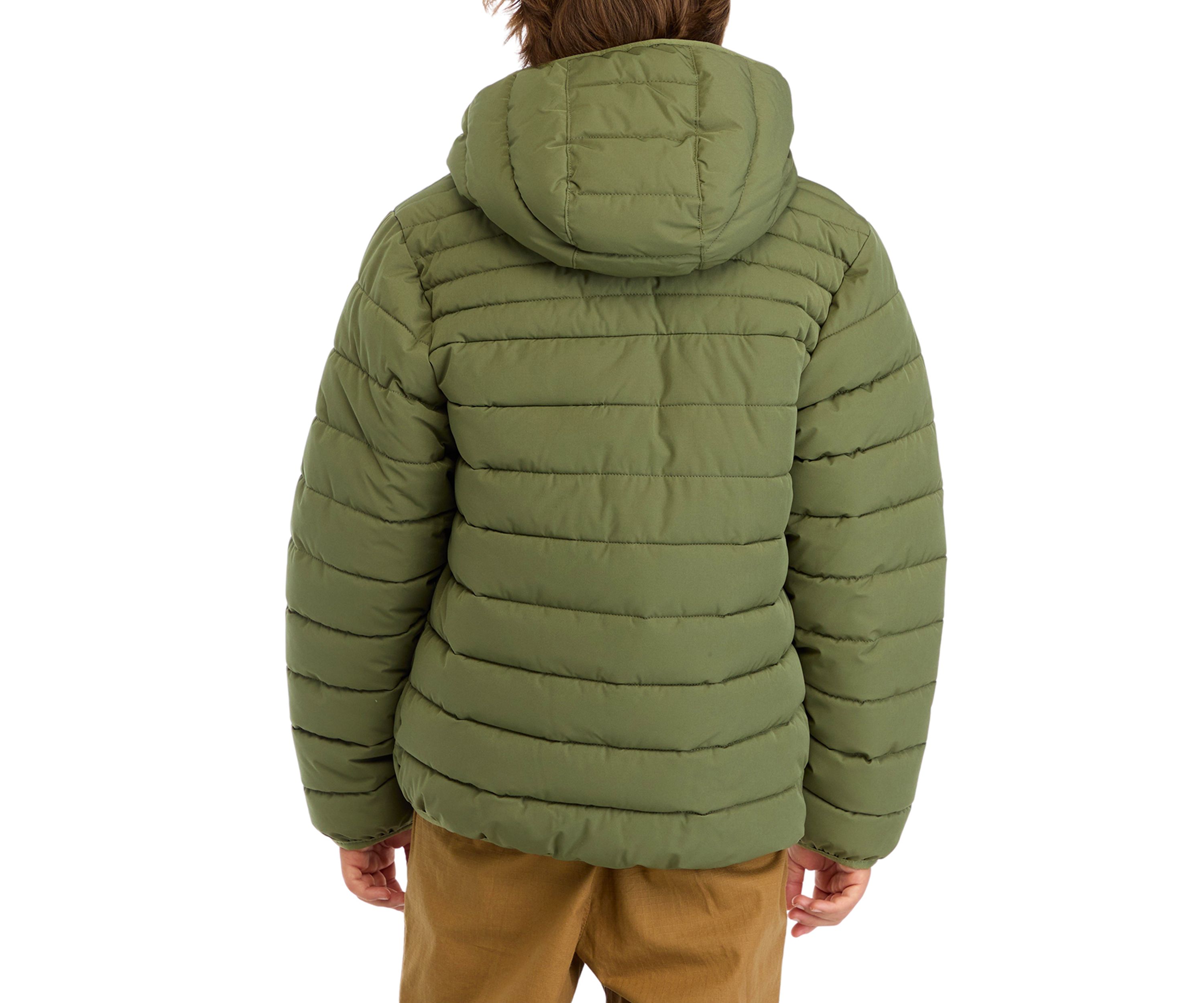 Boys 8-20 Heavyweight Puffer Jacket
