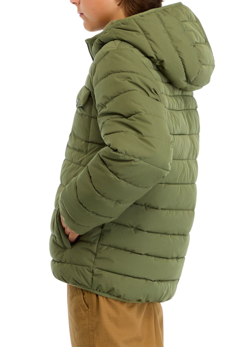 Boys 8-20 Heavyweight Puffer Jacket