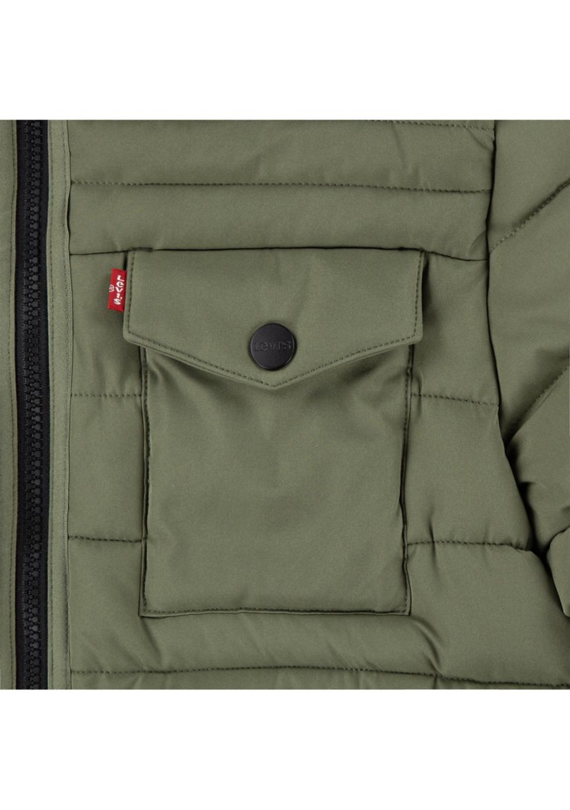 Boys 8-20 Heavyweight Puffer Jacket