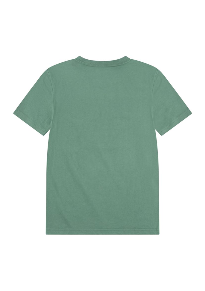 Boys 8-20 Embossed Graphic T-Shirt