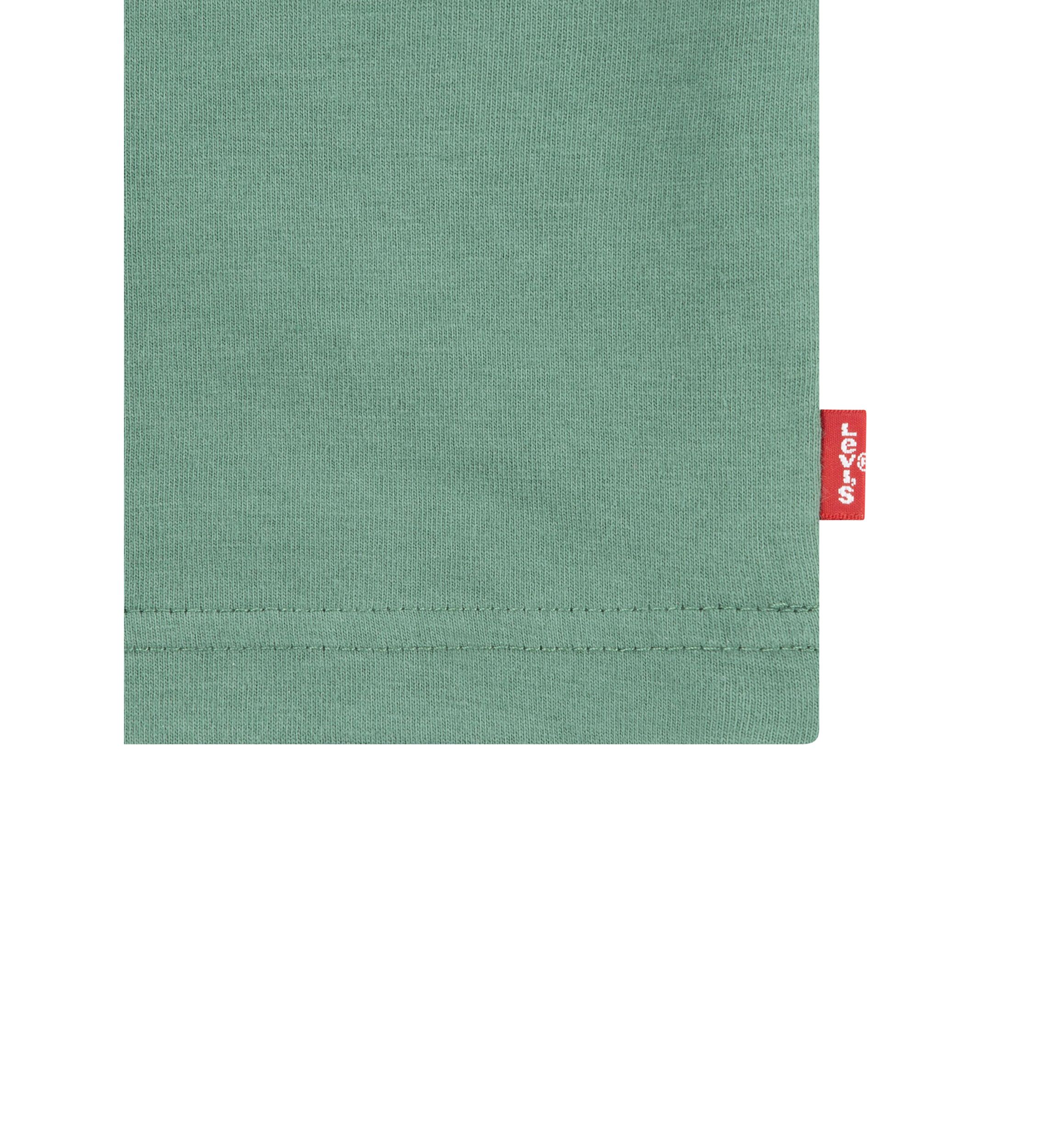 Boys 8-20 Embossed Graphic T-Shirt