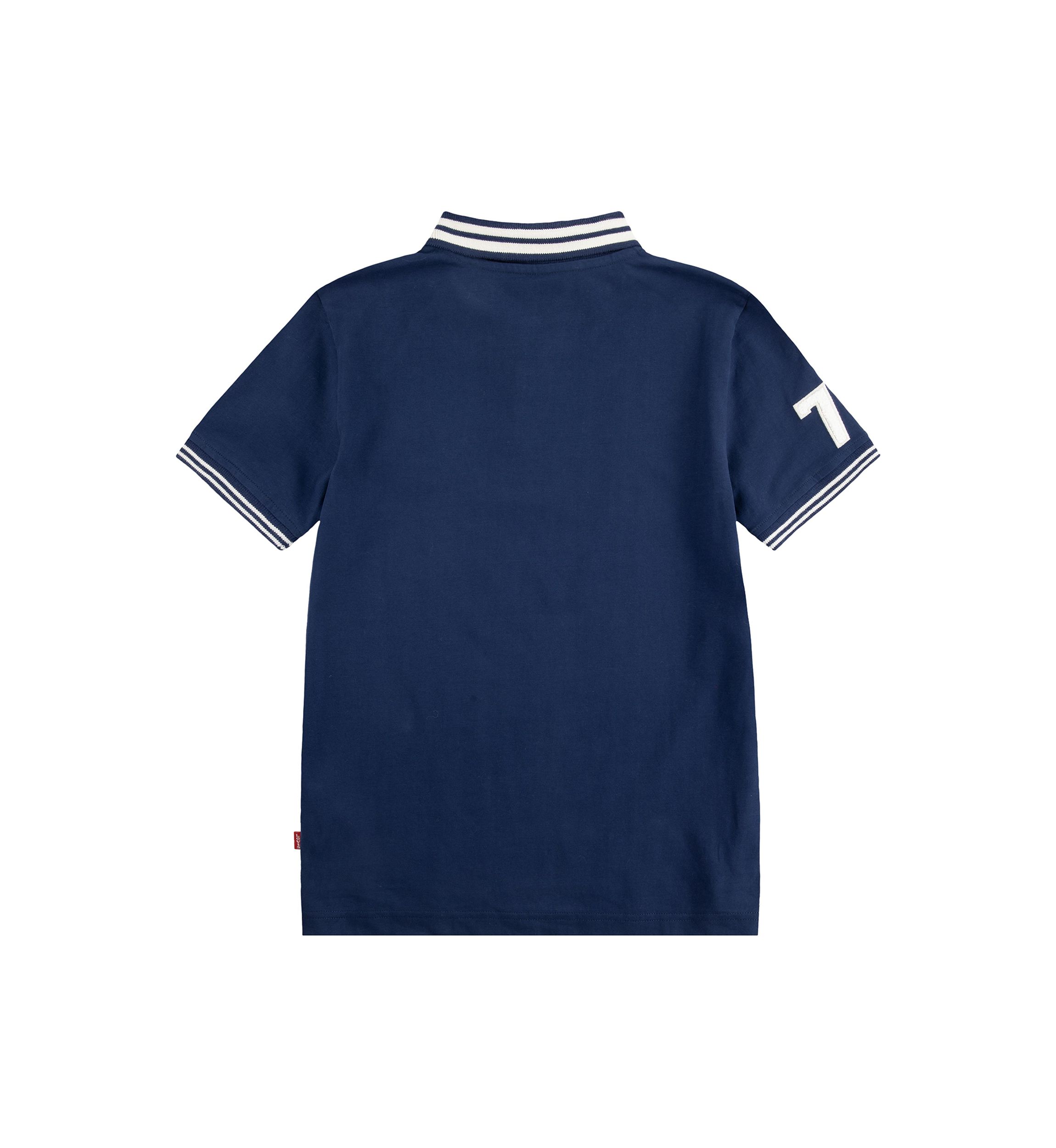 Boys 8-20 Tipped Polo Shirt