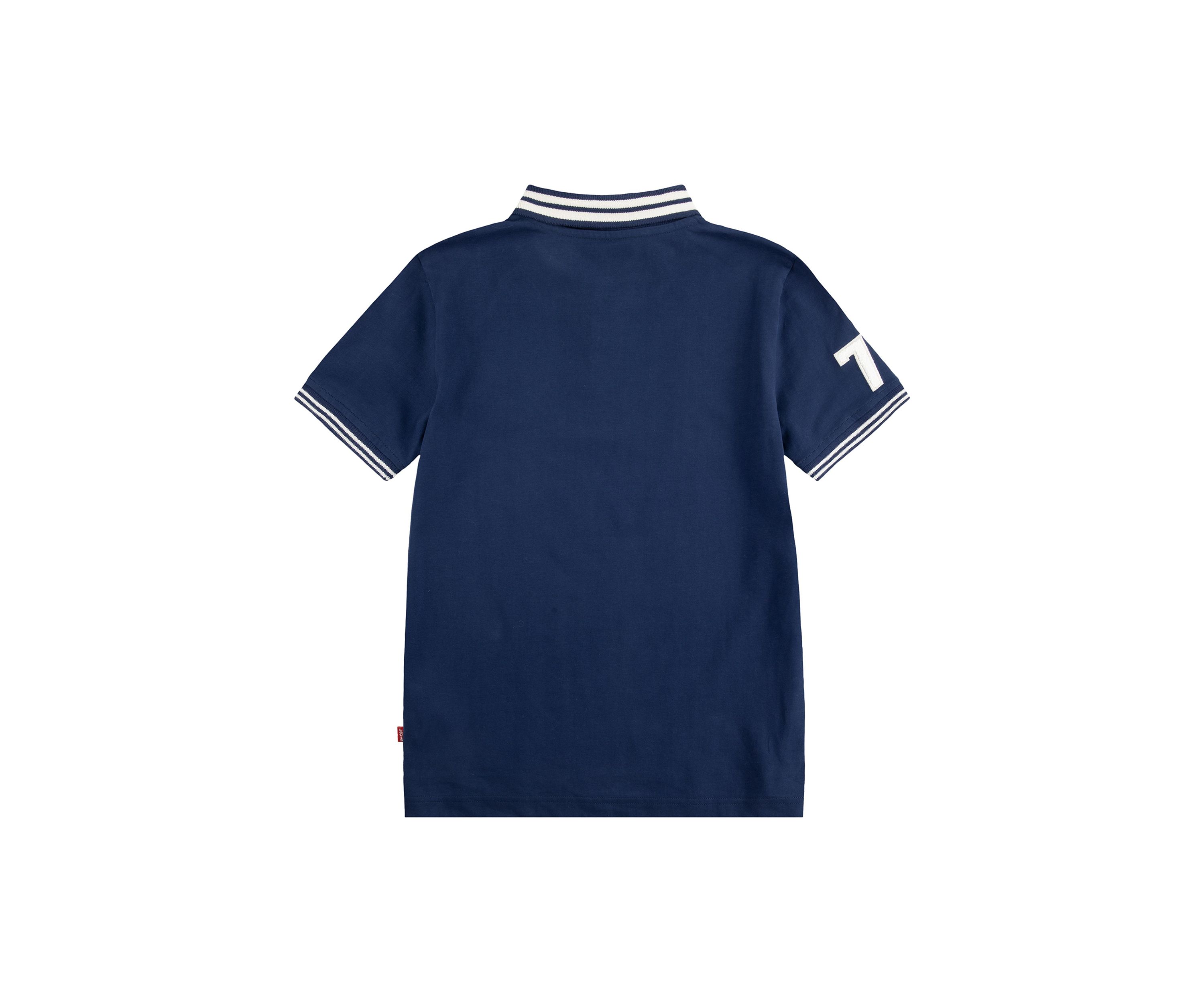 Boys 8-20 Tipped Polo Shirt