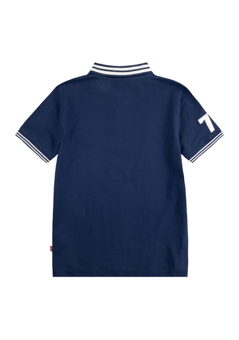 Boys 8-20 Tipped Polo Shirt