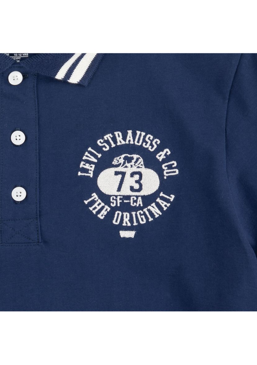 Boys 8-20 Tipped Polo Shirt