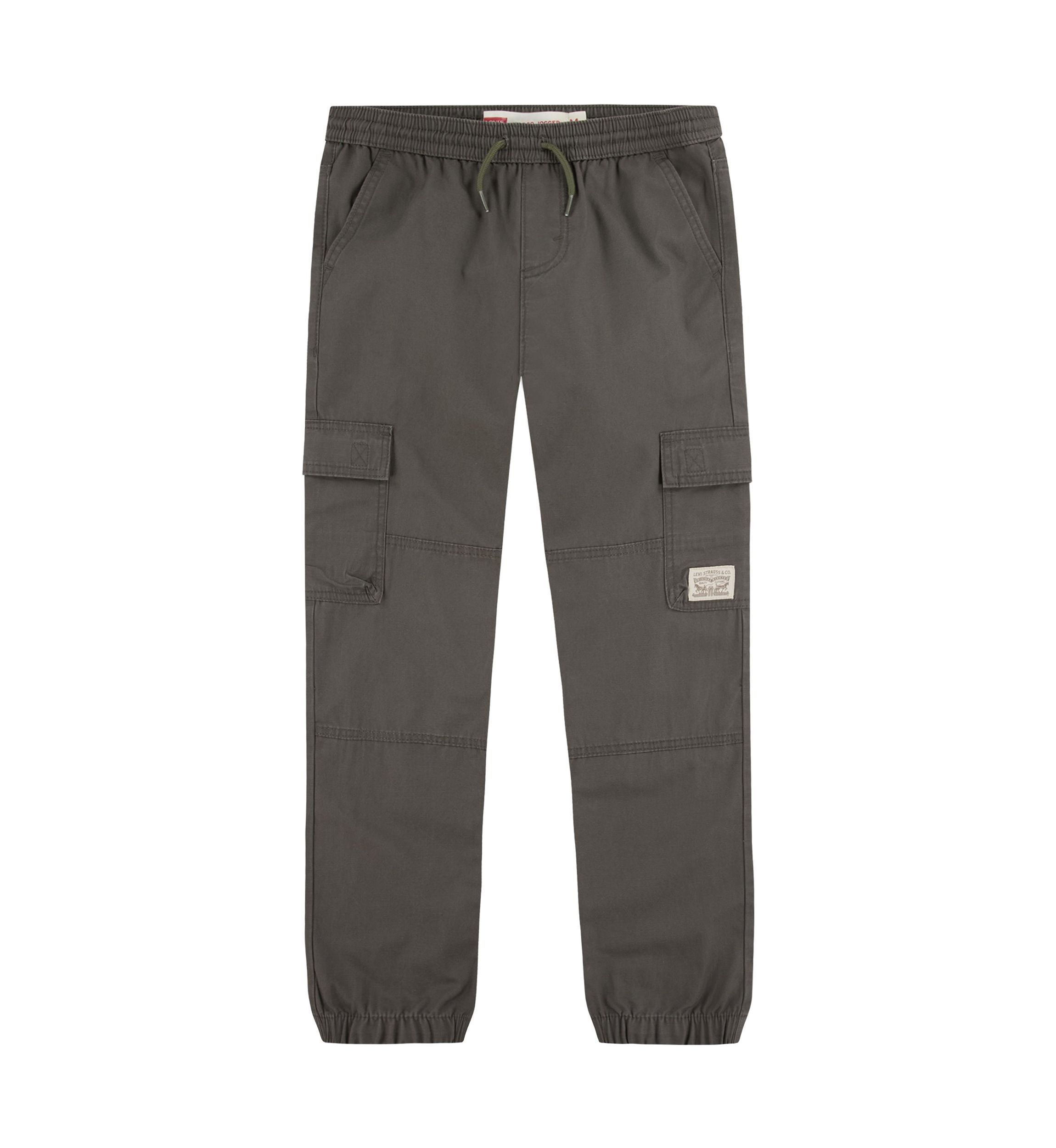 Boys 8-20 Relaxed Cargo Joggers