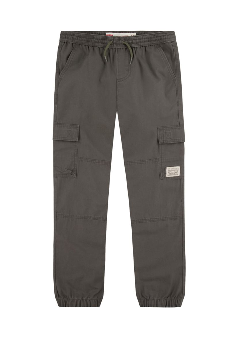 Boys 8-20 Relaxed Cargo Joggers
