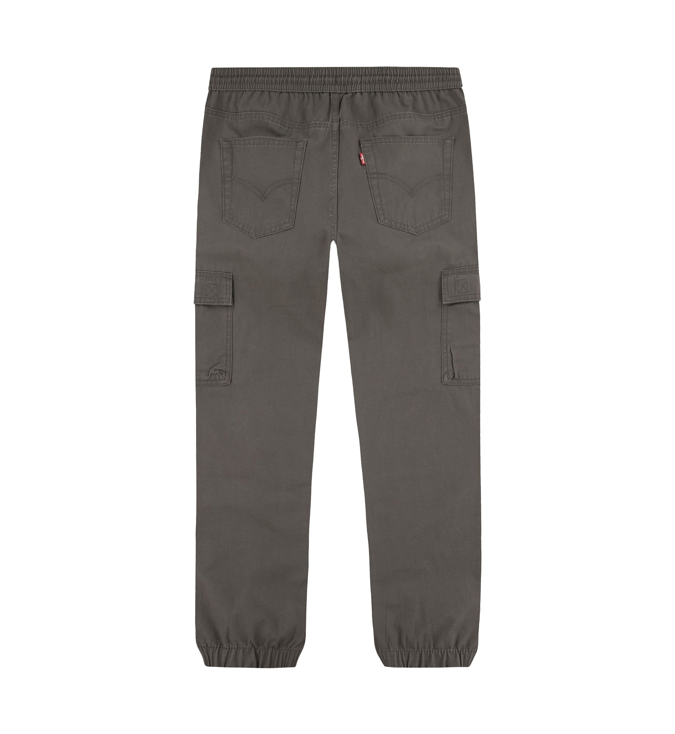 Boys 8-20 Relaxed Cargo Joggers