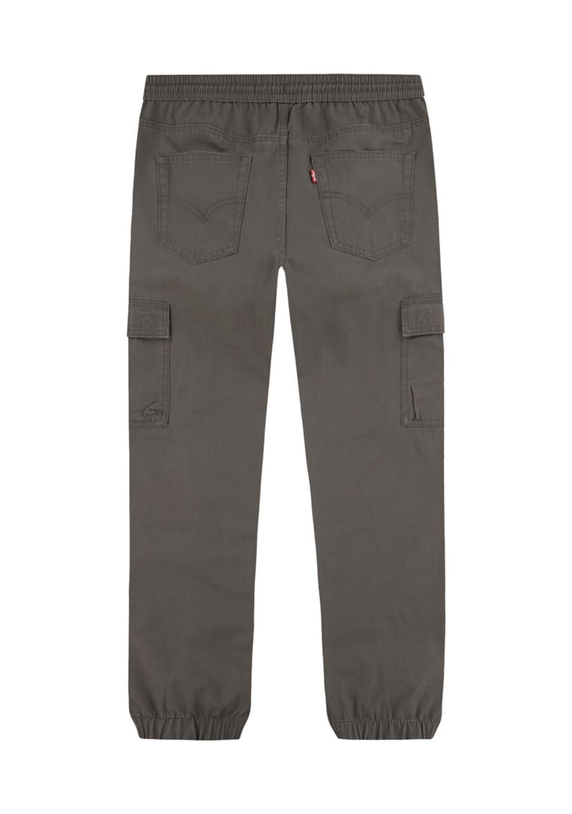 Boys 8-20 Relaxed Cargo Joggers