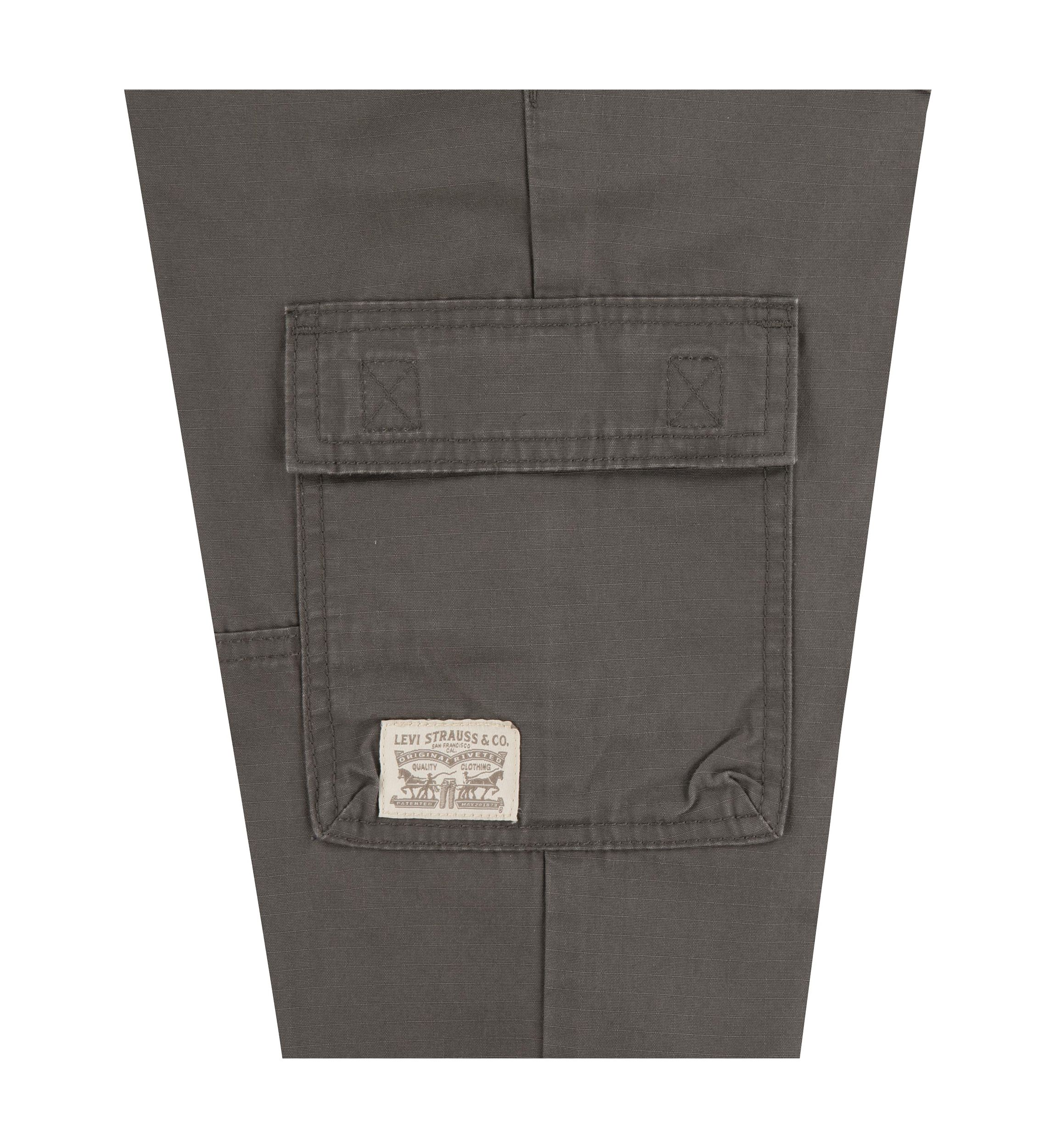 Boys 8-20 Relaxed Cargo Joggers