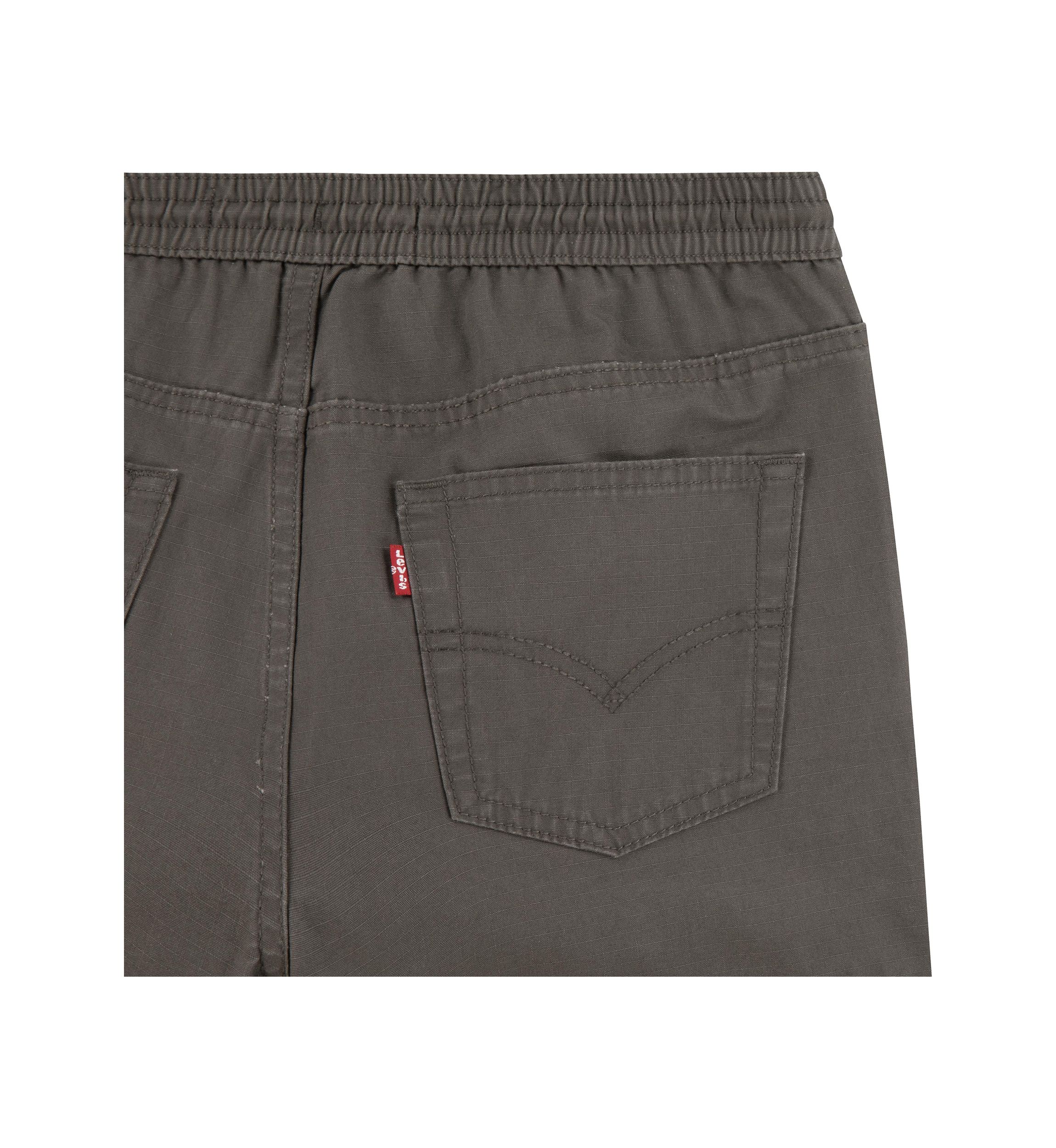 Boys 8-20 Relaxed Cargo Joggers