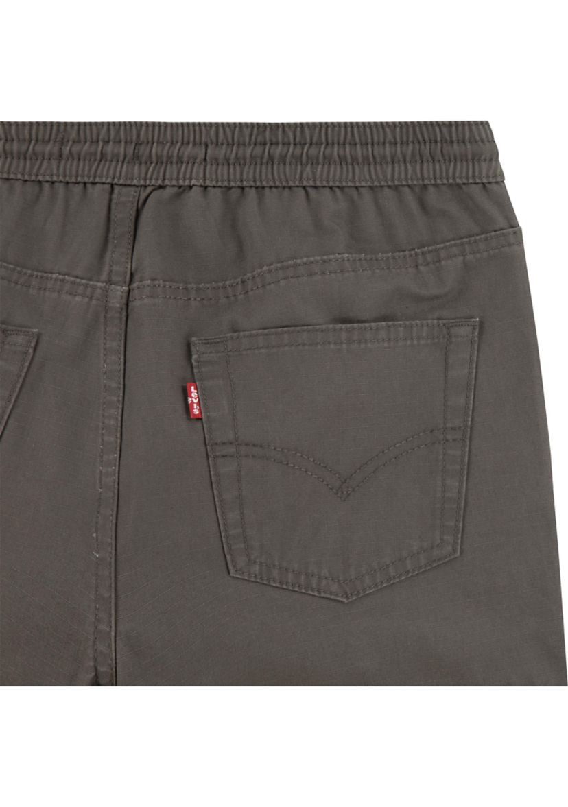 Boys 8-20 Relaxed Cargo Joggers