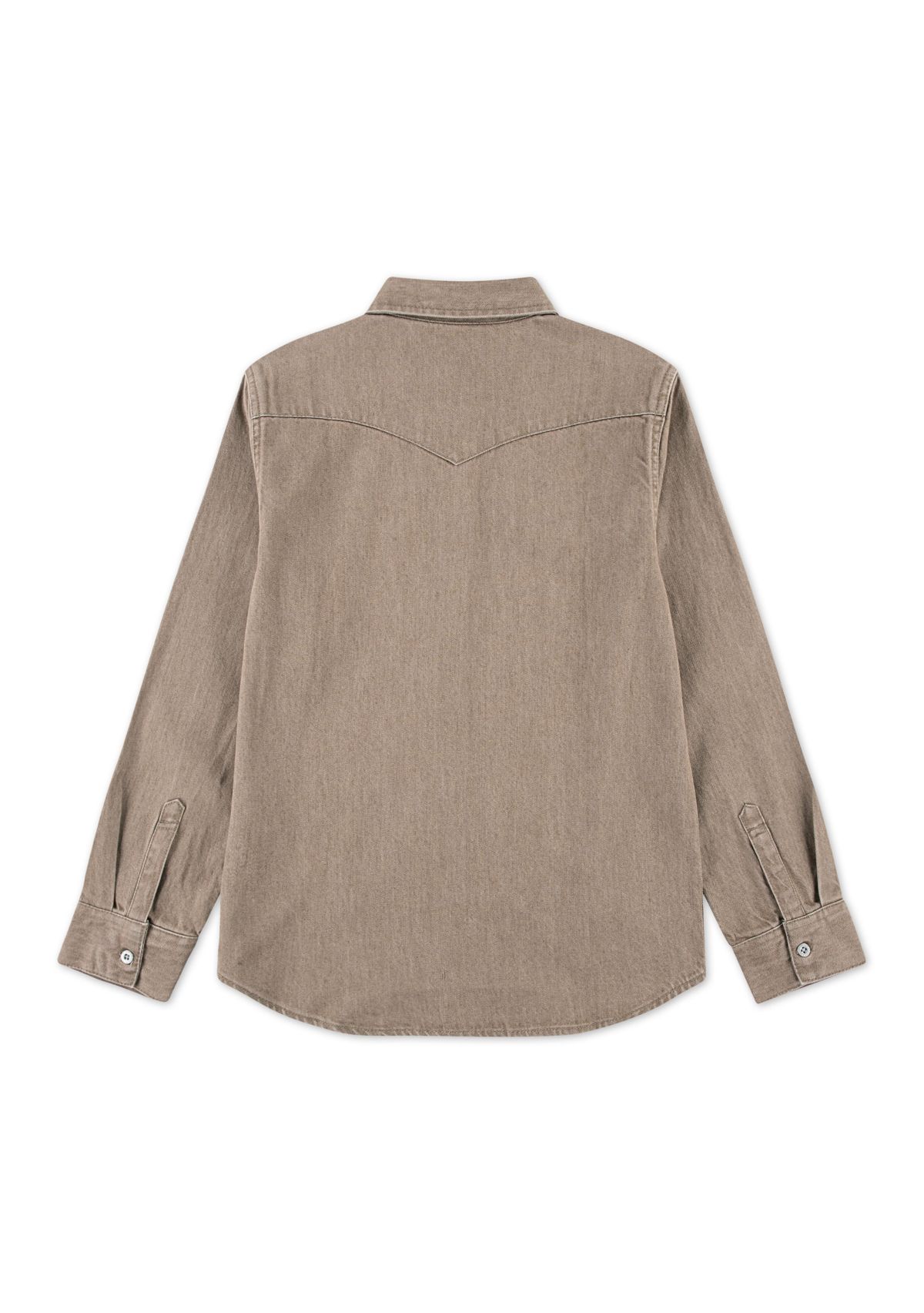 Boys 8-20 New Barstow Western Woven Shirt 