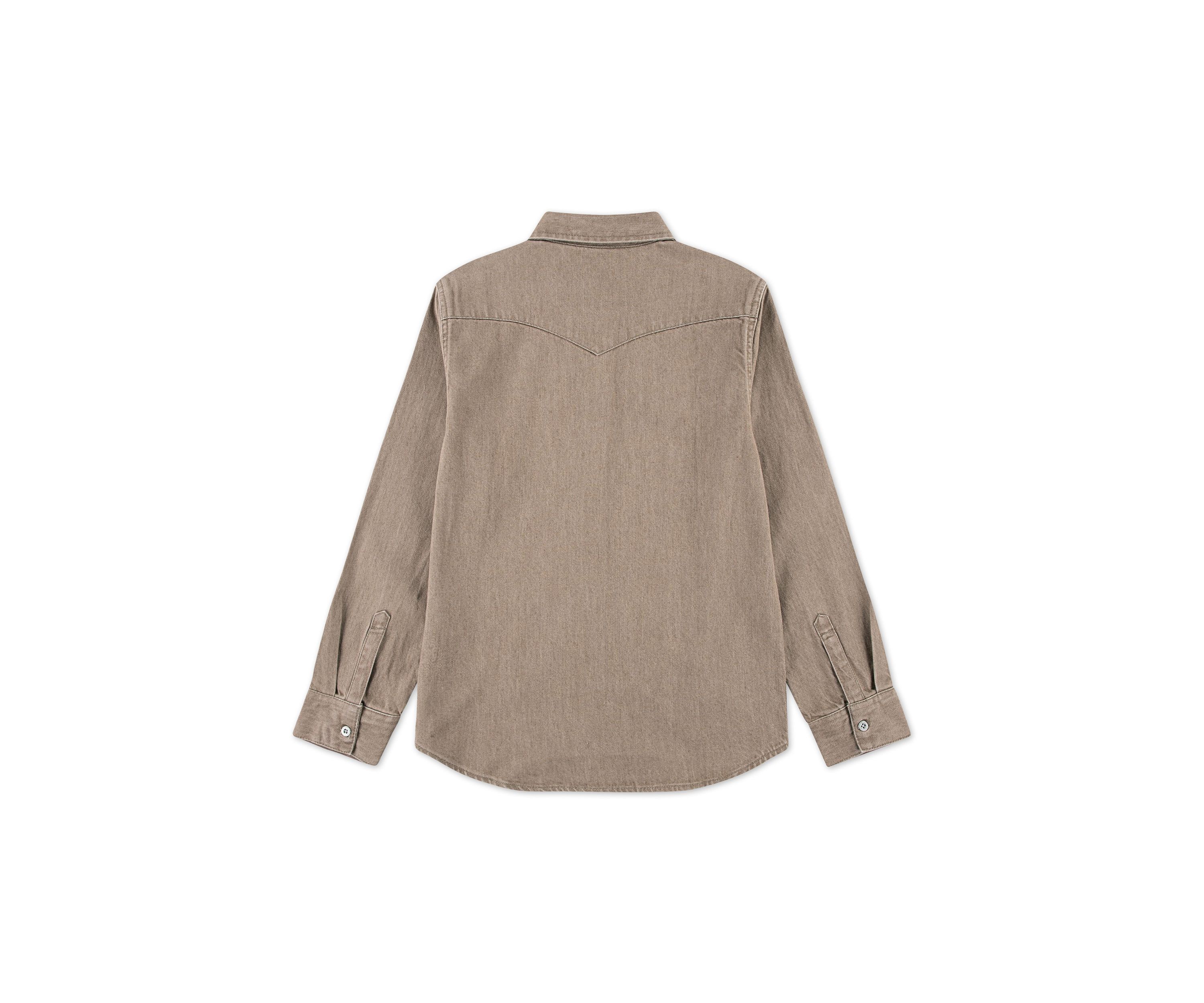 Boys 8-20 New Barstow Western Woven Shirt 
