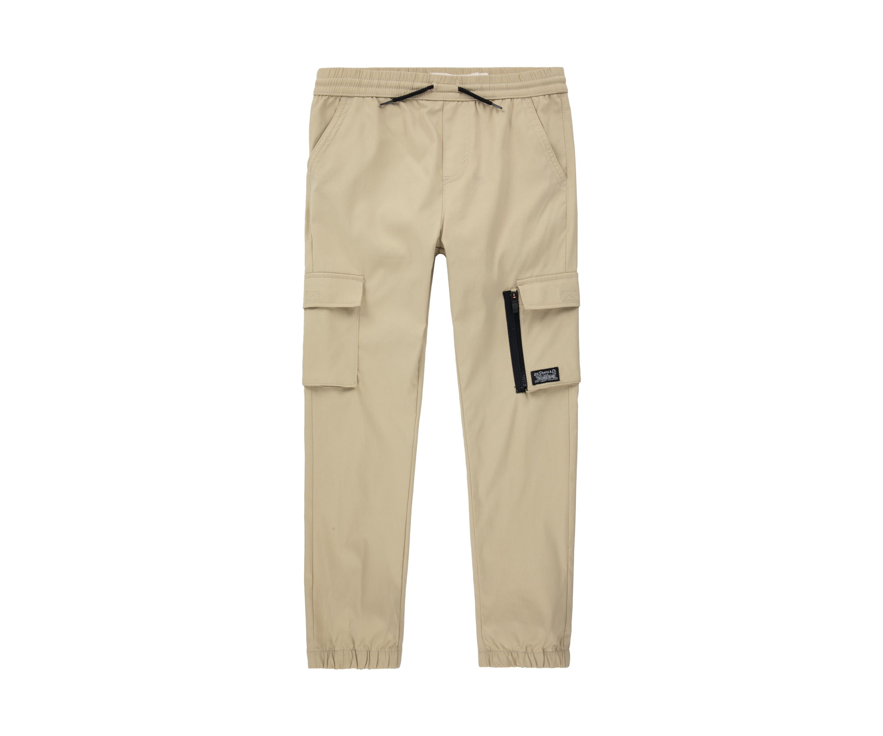 Girls 7-16 Nylon Joggers