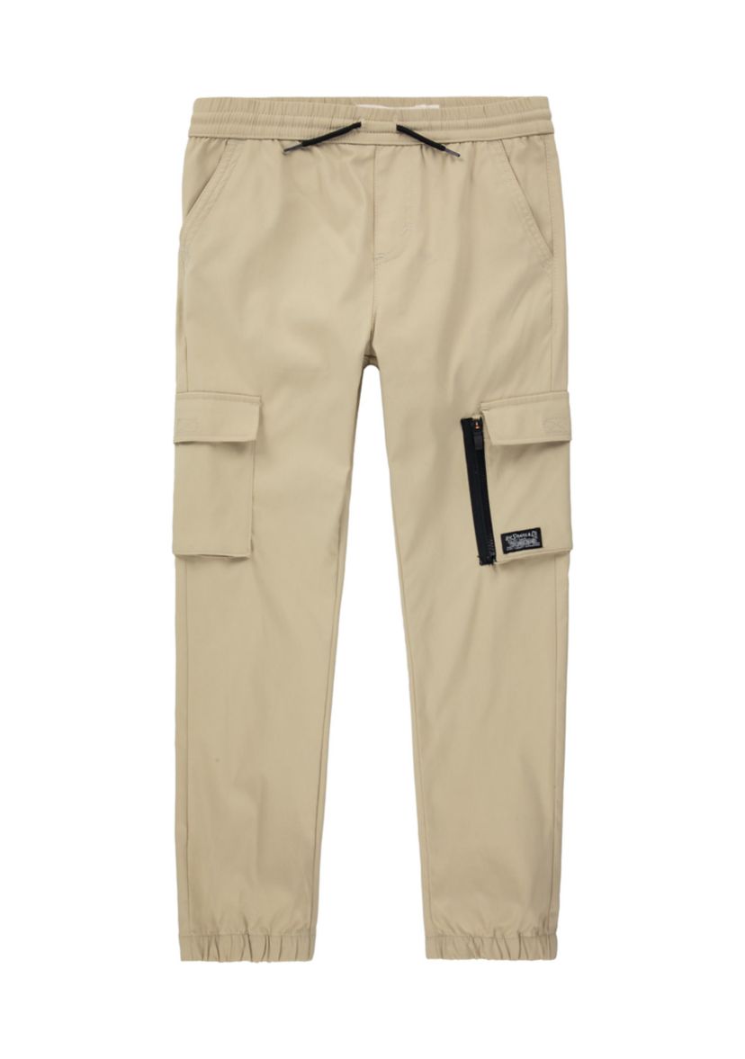 Girls 7-16 Nylon Joggers