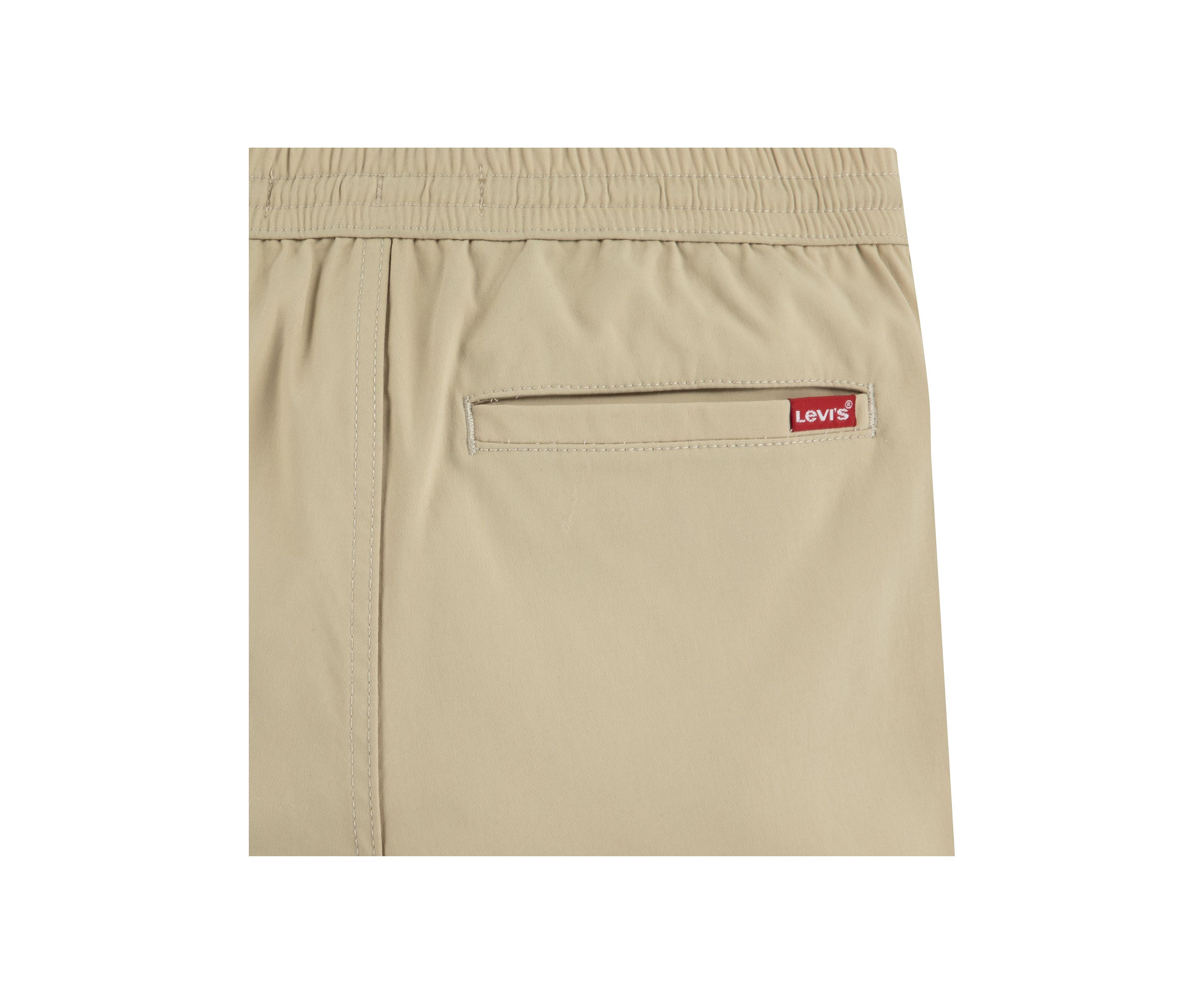 Girls 7-16 Nylon Joggers