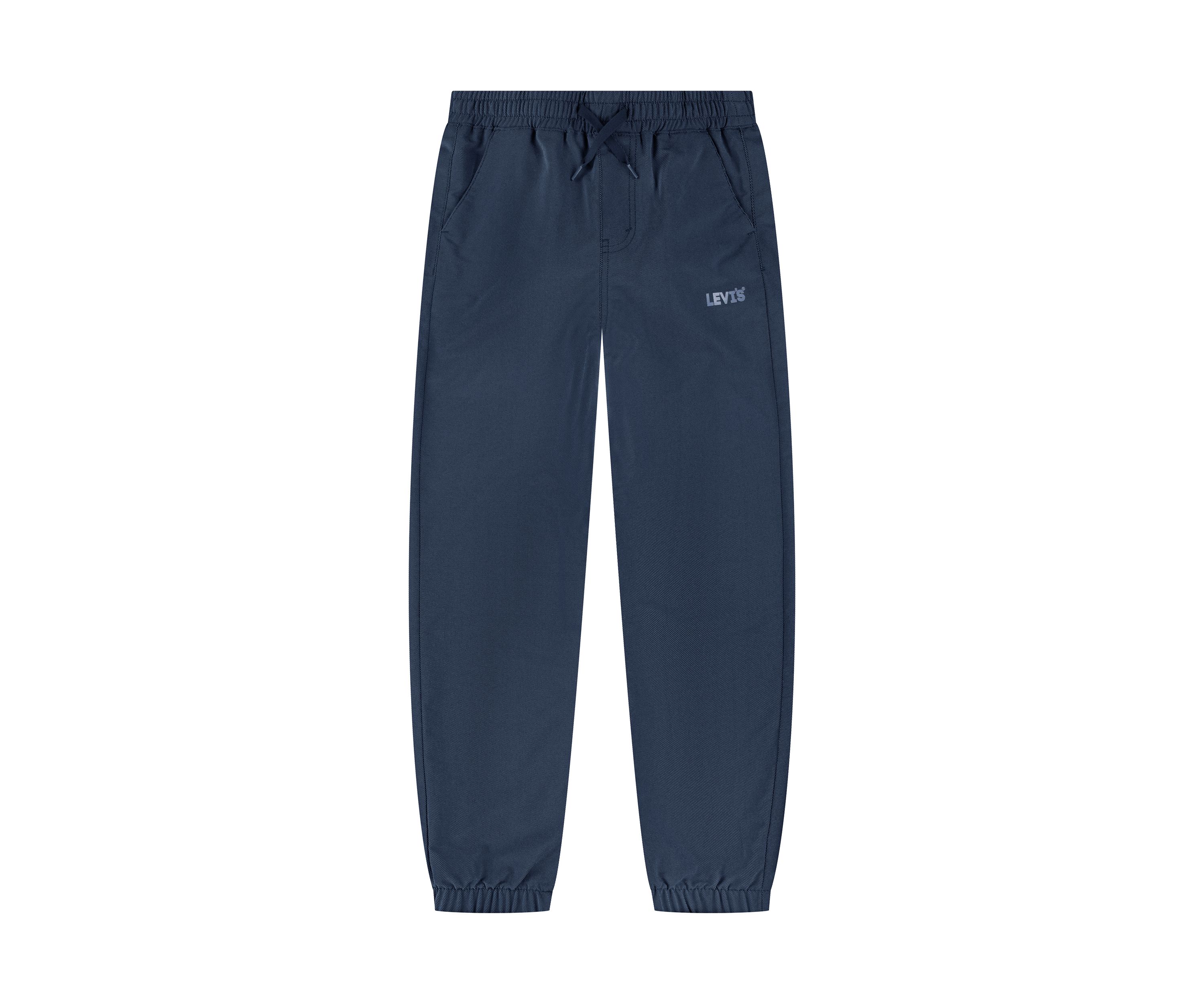 Boys 8-20 Twill Relaxed Joggers