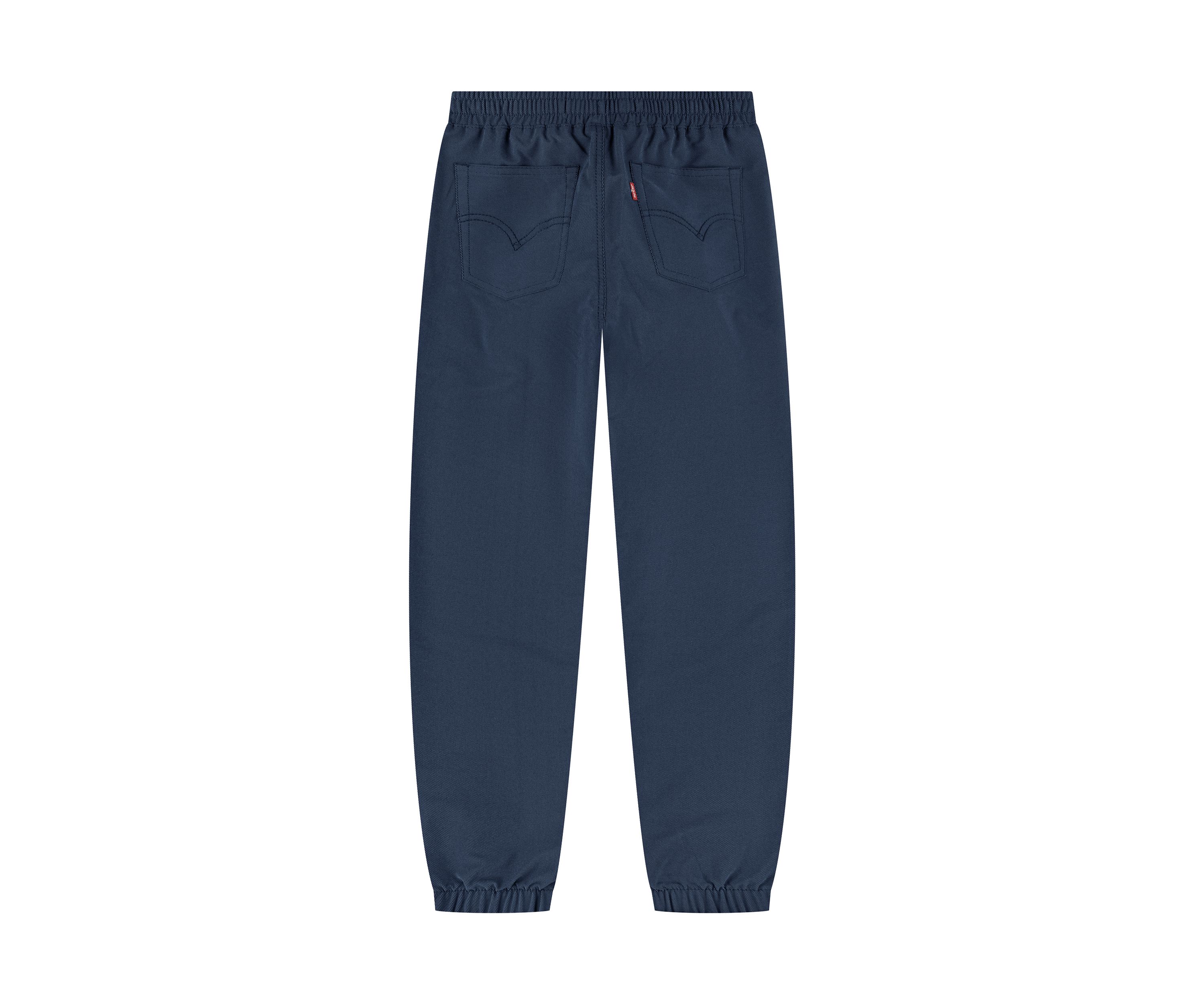 Boys 8-20 Twill Relaxed Joggers