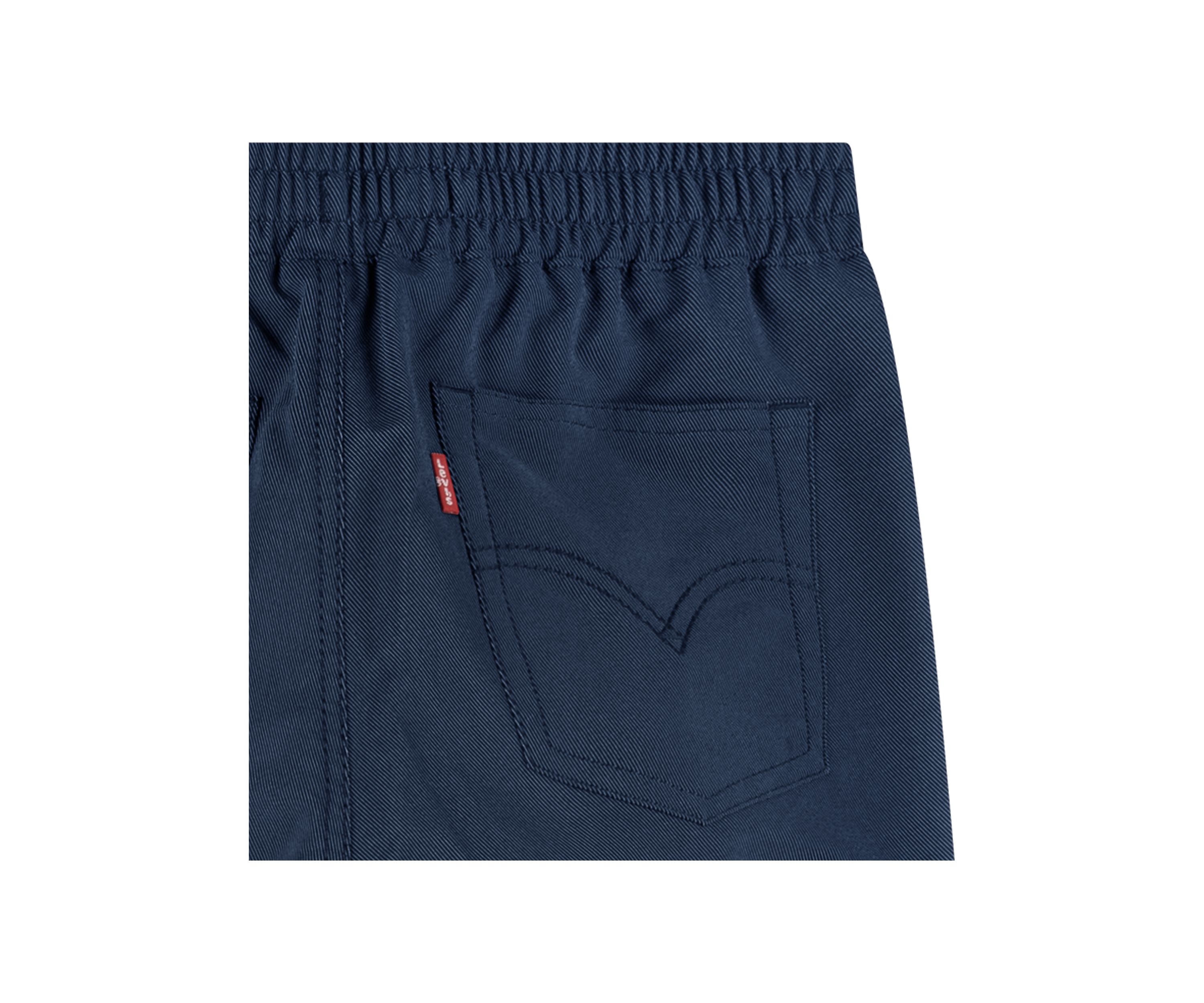 Boys 8-20 Twill Relaxed Joggers