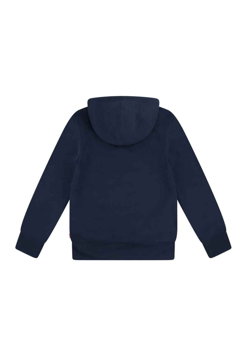 Boys 8-20 Prep Crest Hoodie
