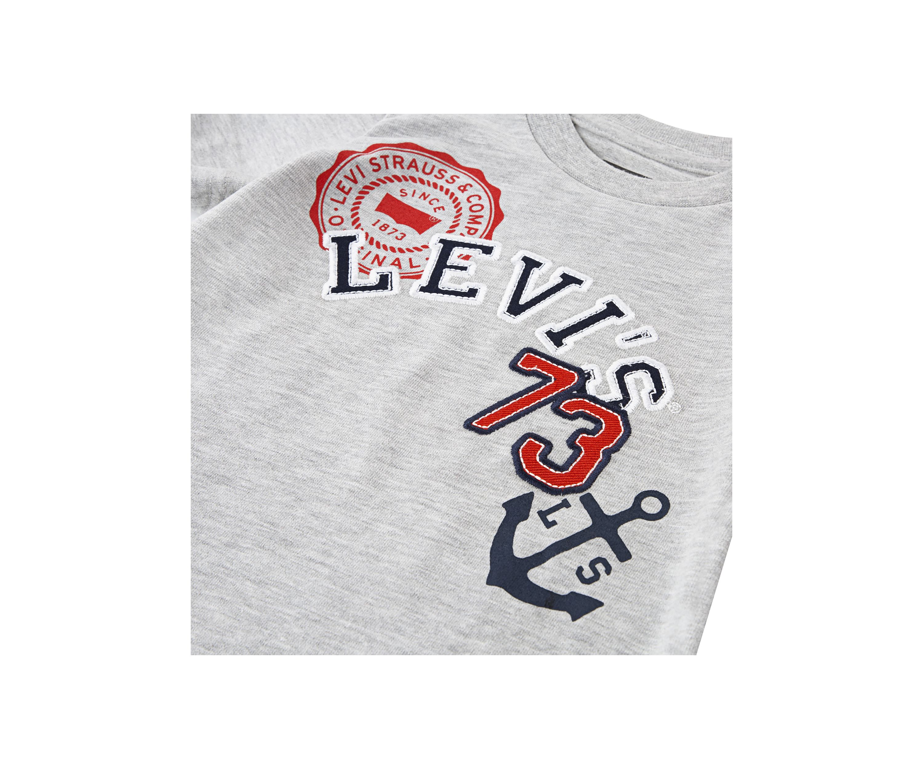 Boys 8-20 Sailing Team Graphic T-Shirt