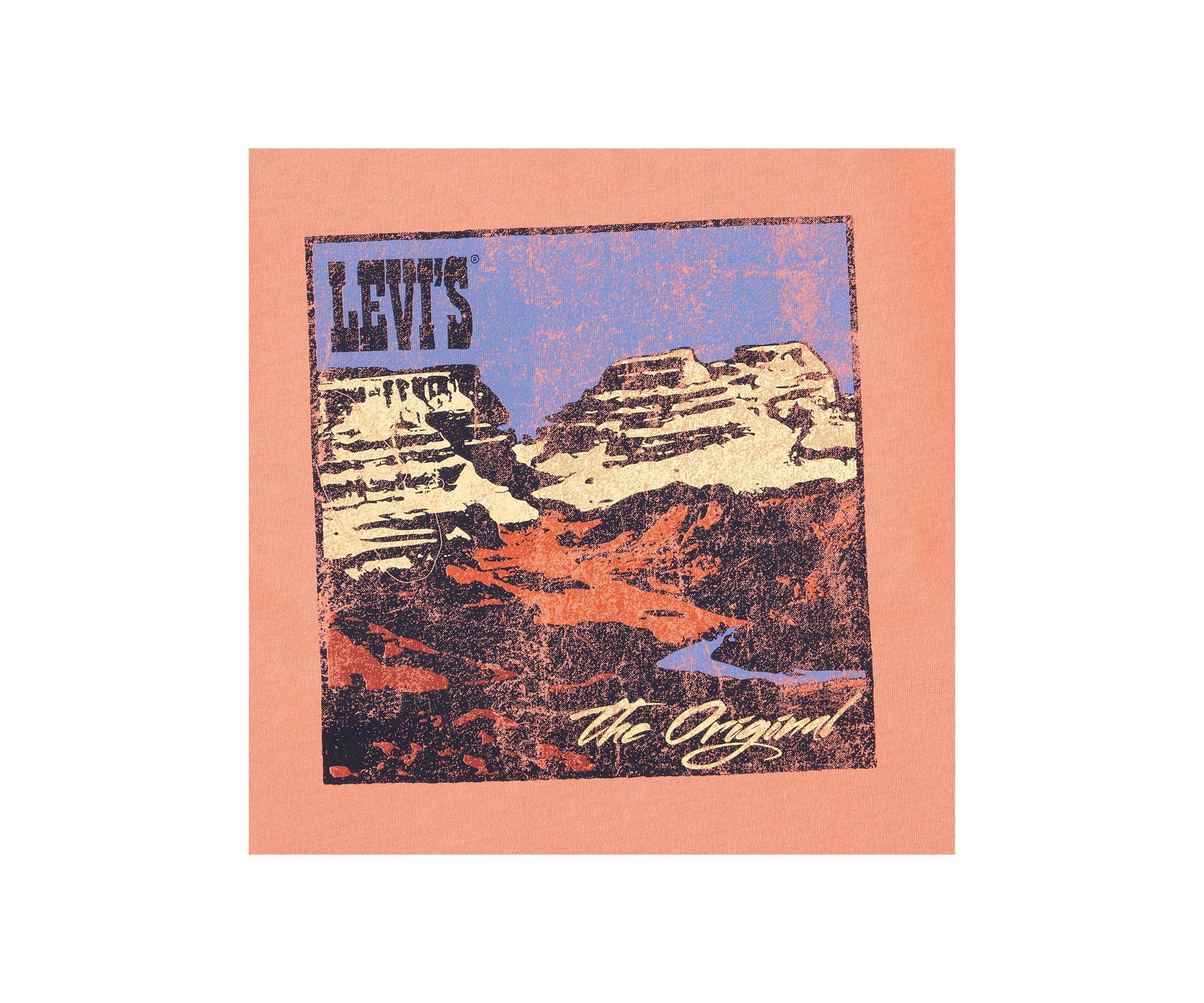 Boys 8-20 Canyon Scape T-Shirt