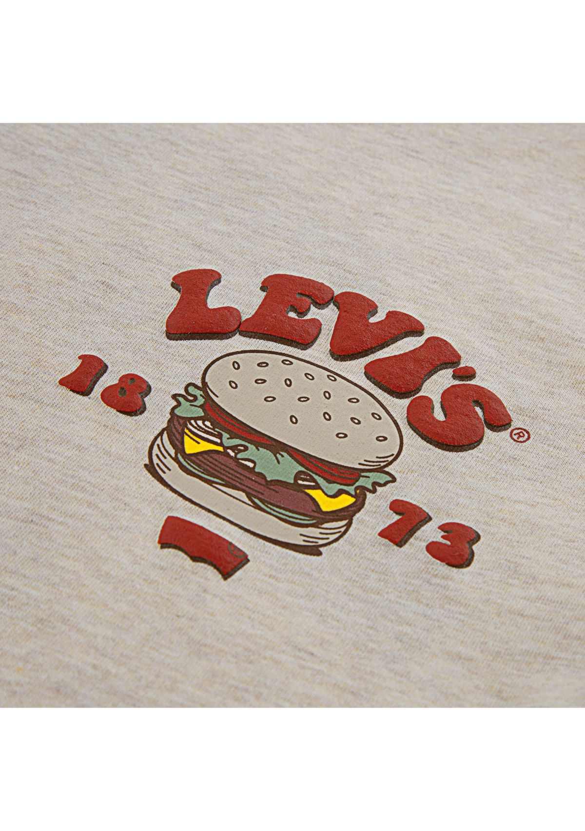 Boys 8-20 Big Burger T-Shirt