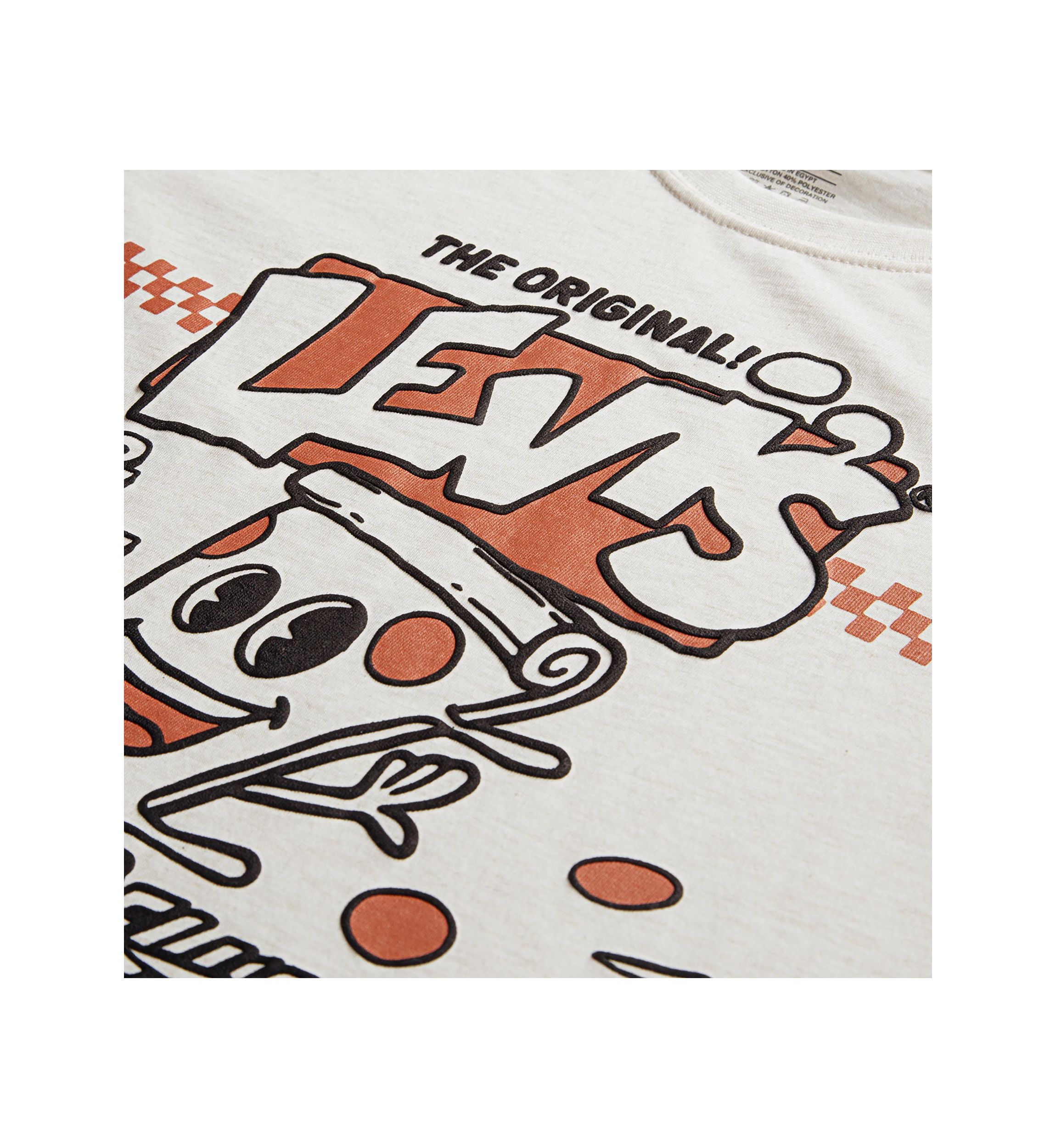 Boys 8-20 Speedy Pizza Graphic T-Shirt