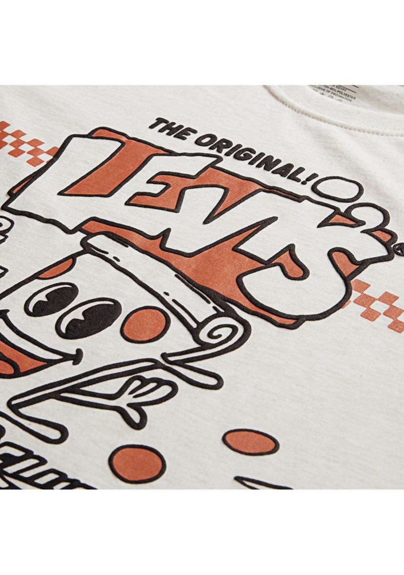 Boys 8-20 Speedy Pizza Graphic T-Shirt