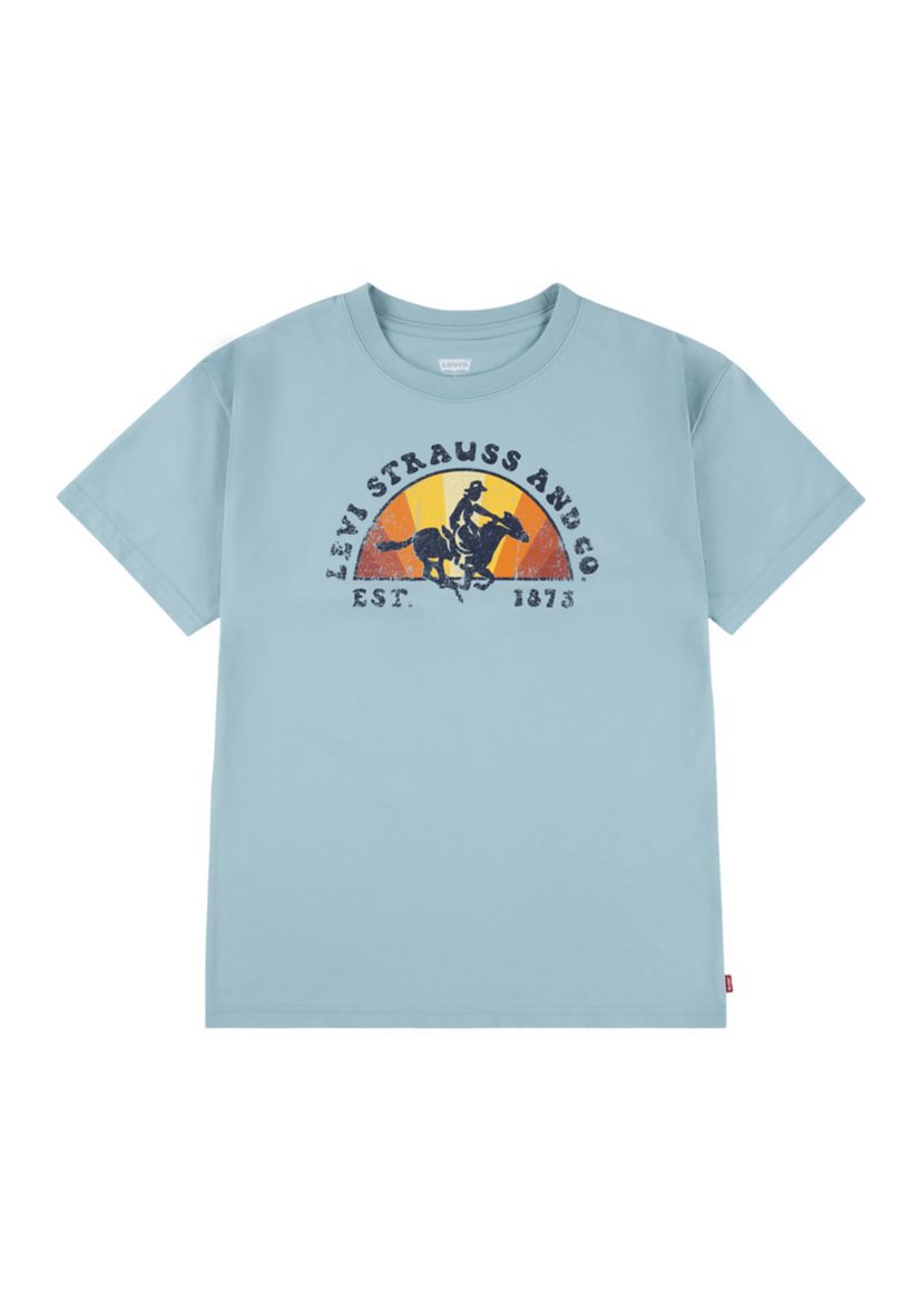Boys 8-20 Into the Sunset Graphic T-Shirt