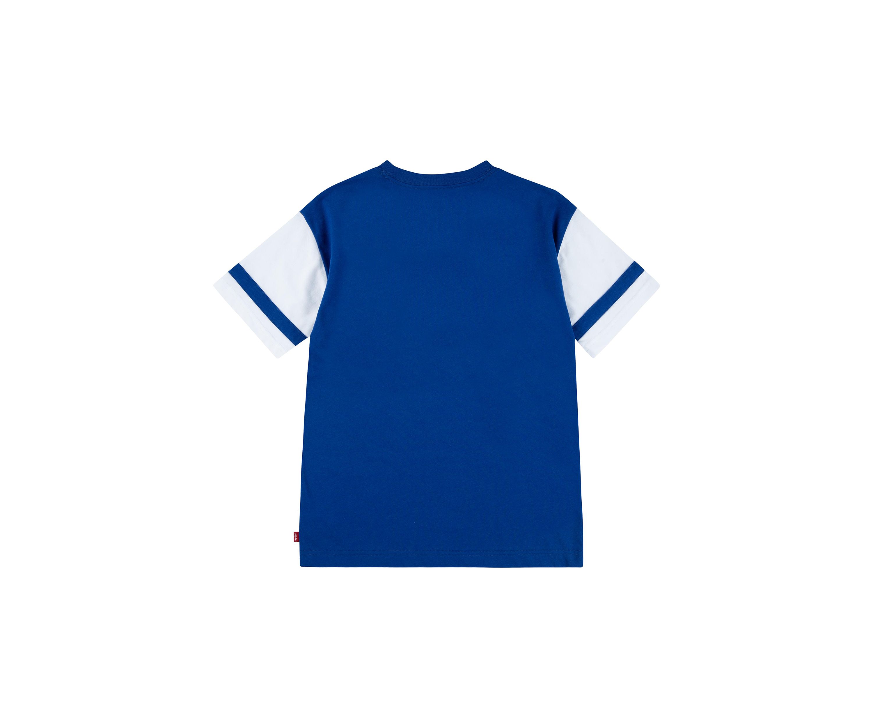 Boys 8-20 Sporty Color Block T-Shirt