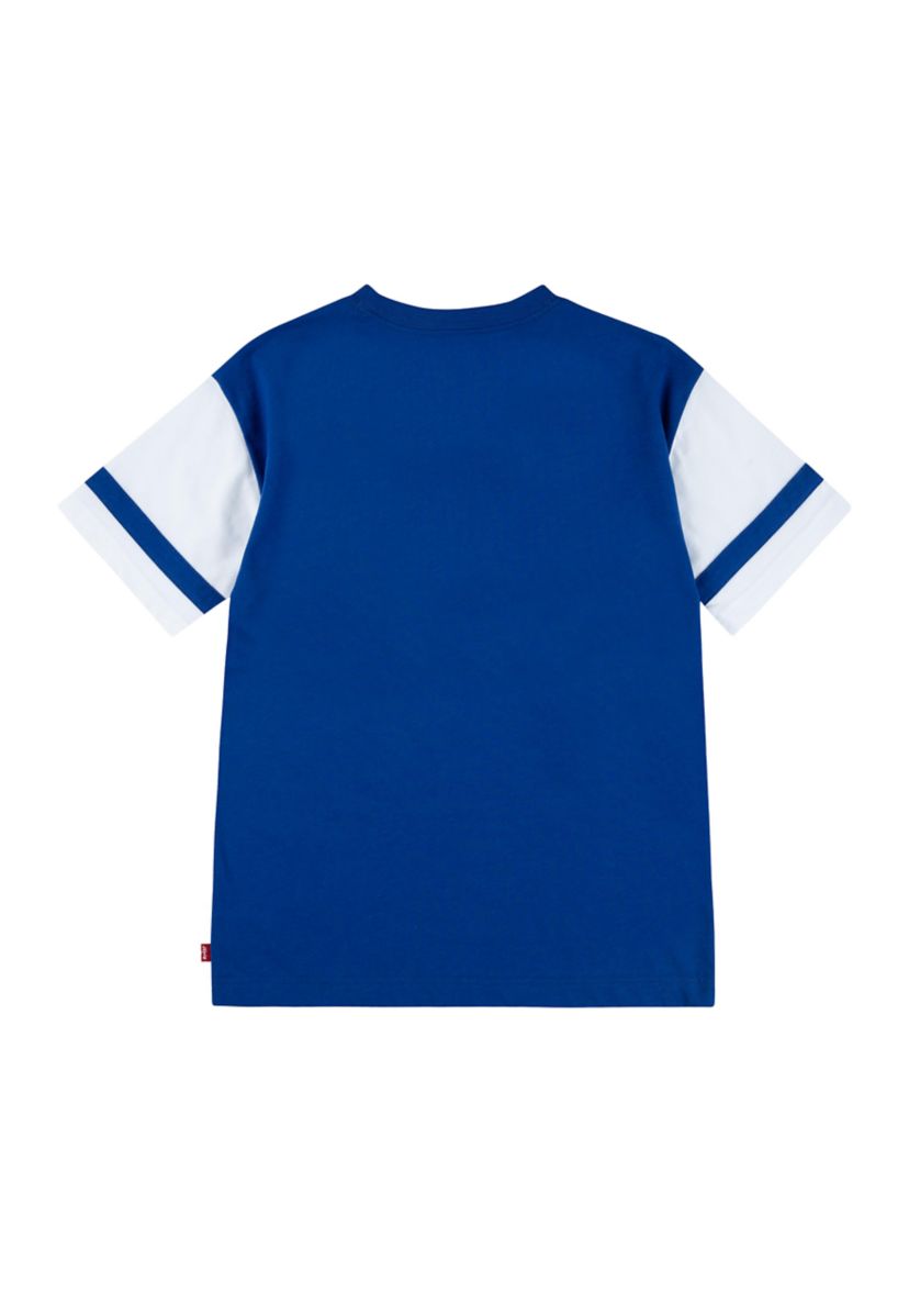Boys 8-20 Sporty Color Block T-Shirt
