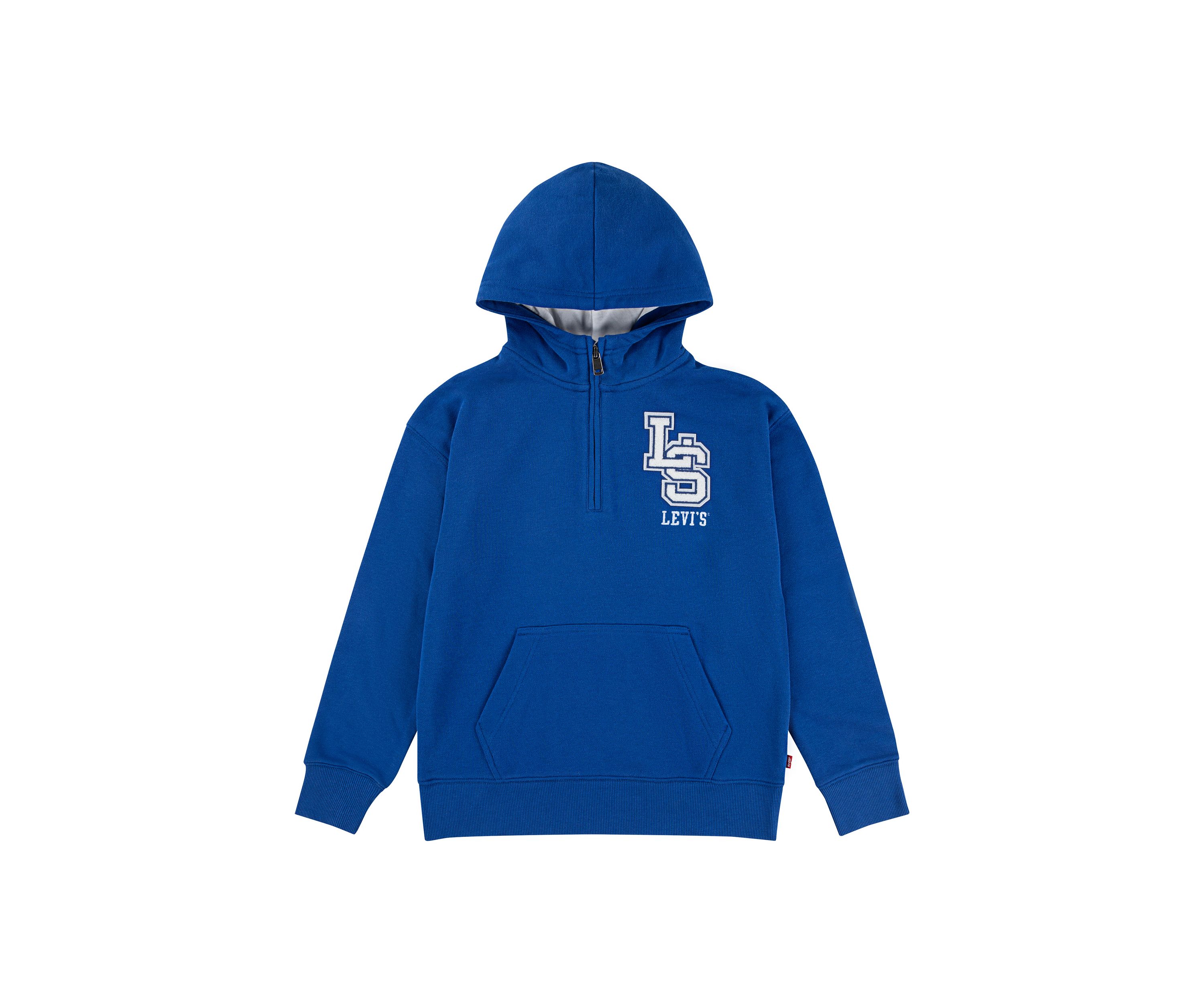 Boys 8-20 Collegiate Logo Hoodie