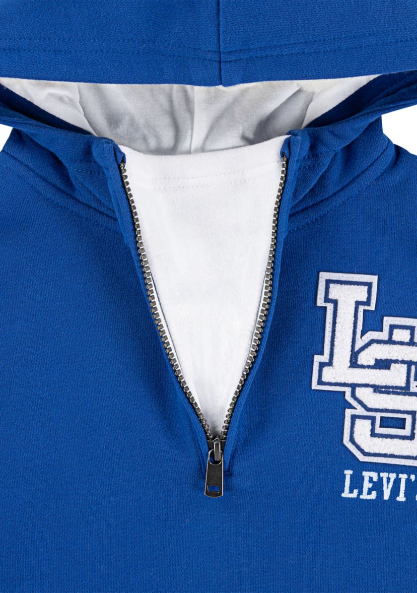 Boys 8-20 Collegiate Logo Hoodie