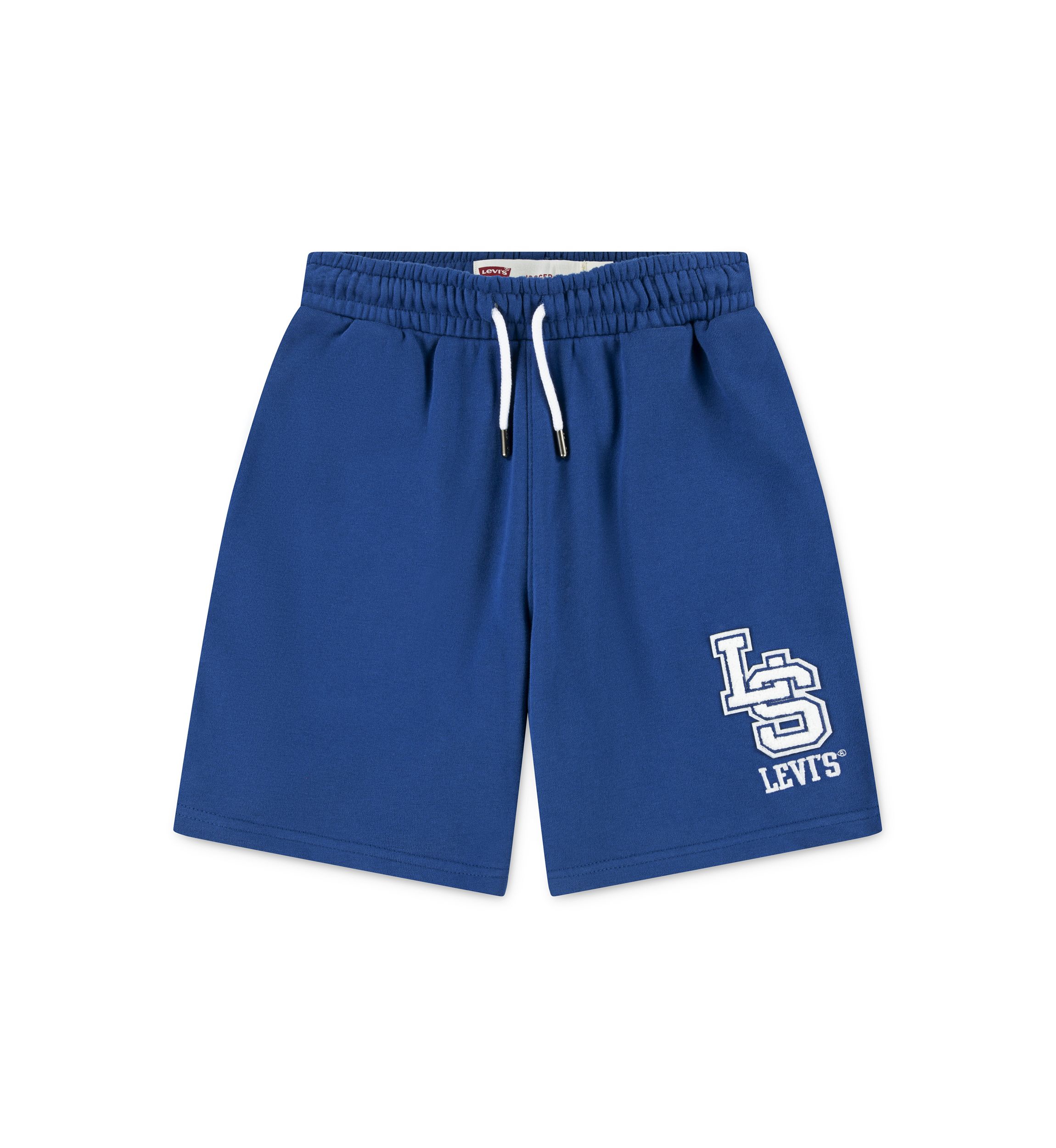 Boys 8-20 Monogram Shorts