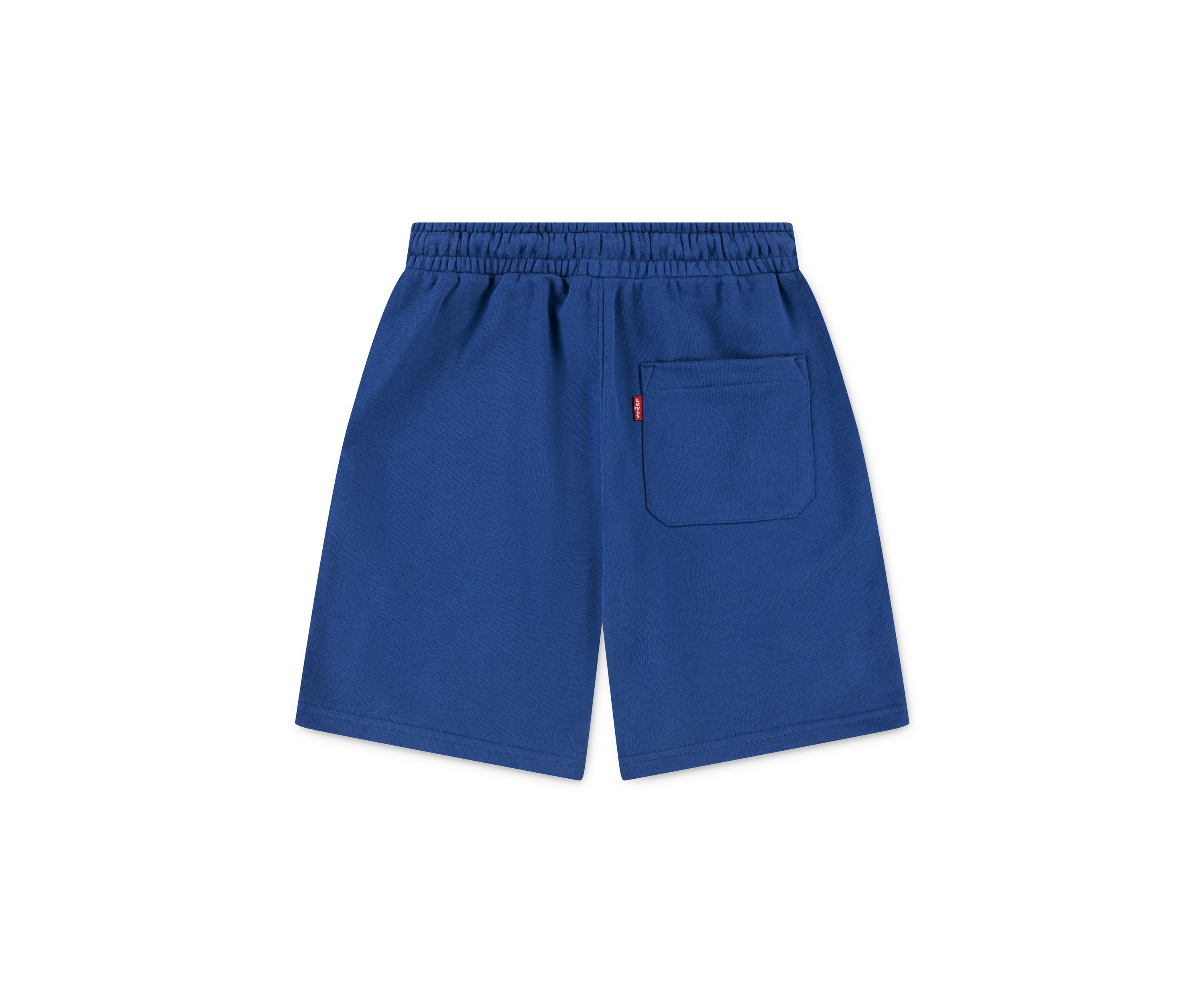 Boys 8-20 Monogram Shorts