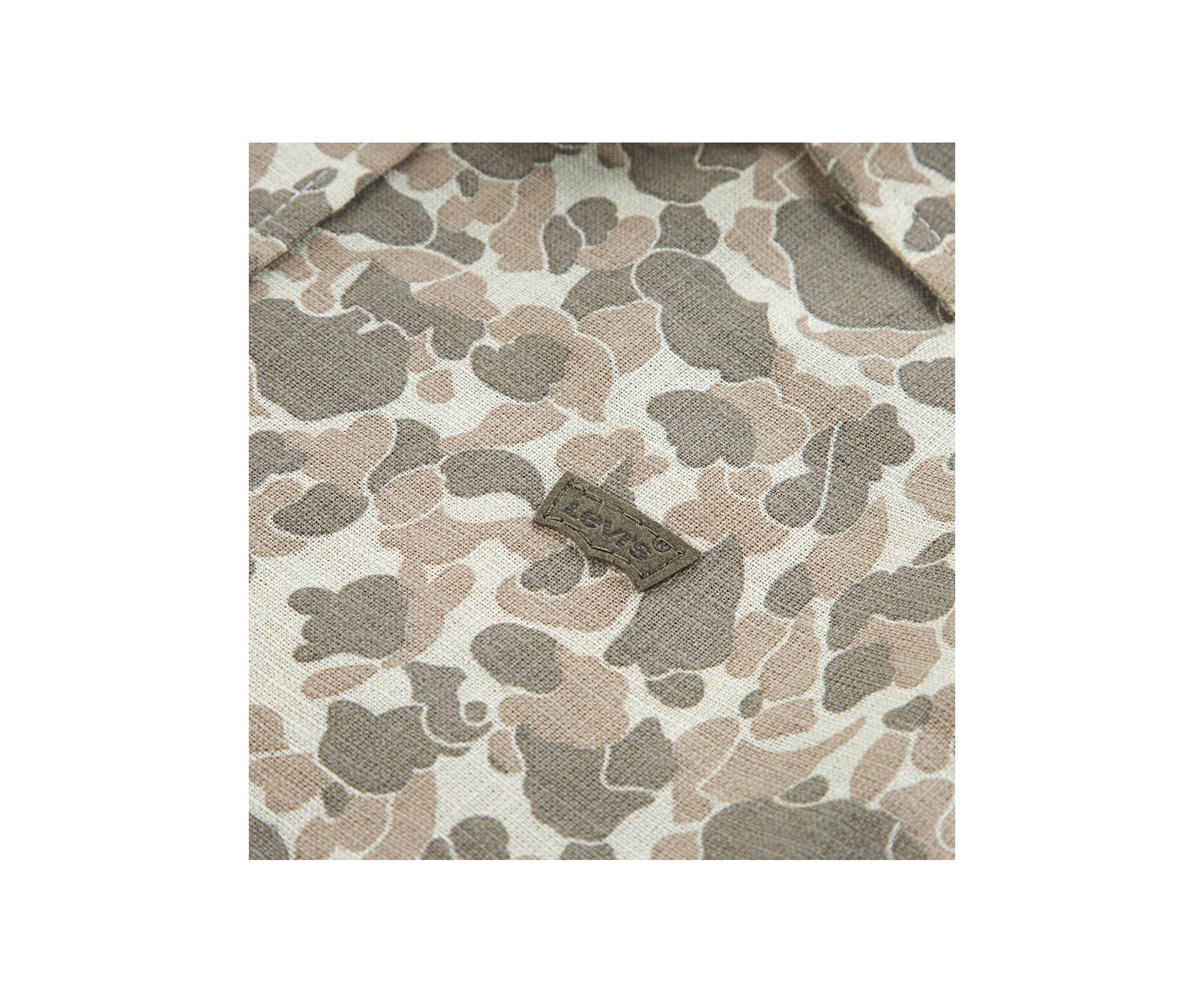 Boys 8-20 Short Sleeve Woven Shirt 