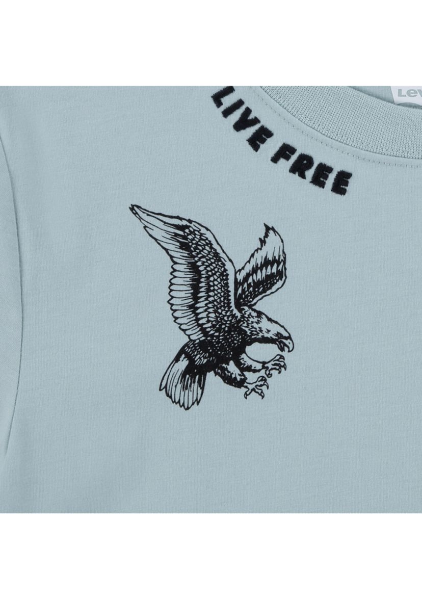 Boys 8-20 Live Free Graphic T-Shirt 