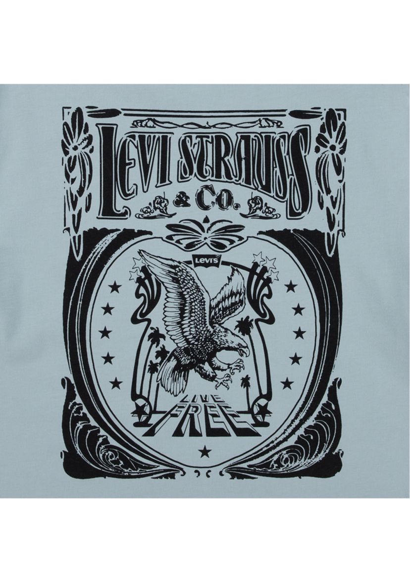 Boys 8-20 Live Free Graphic T-Shirt 