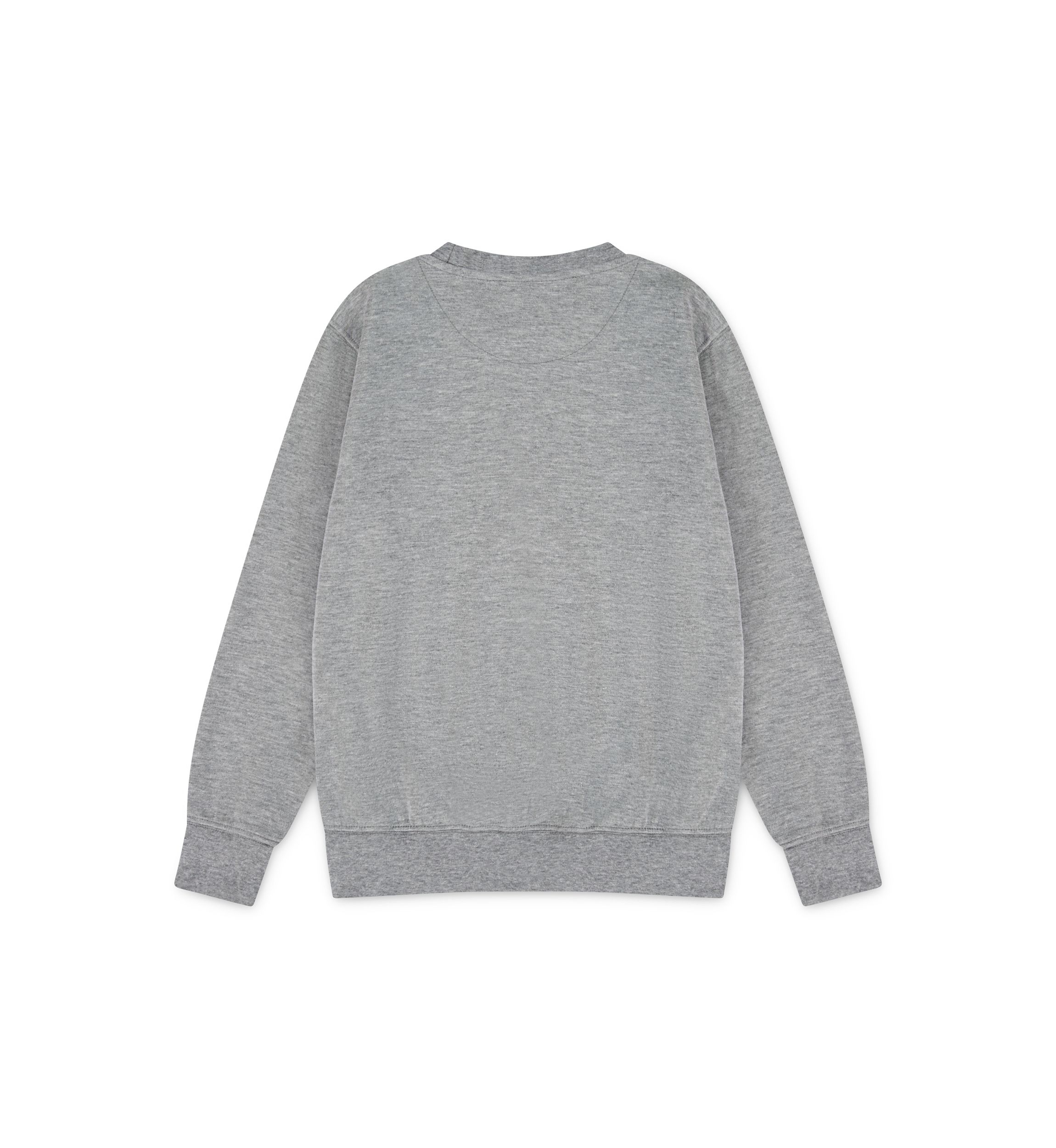 Boys 8-20 Microbrand Crew Neck Sweatshirt