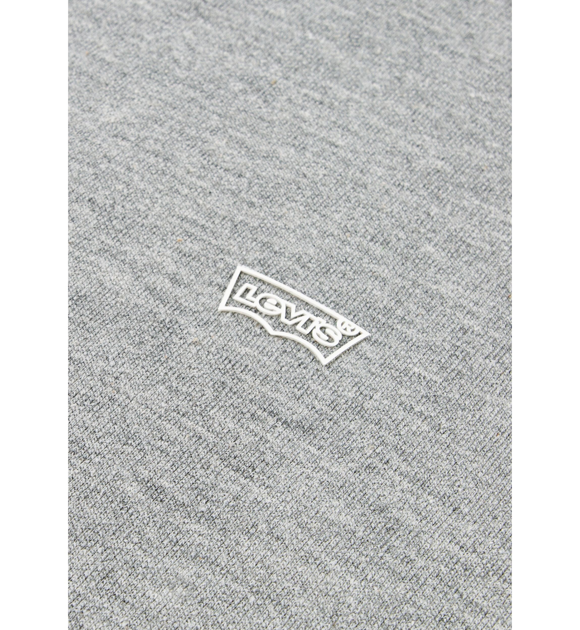 Boys 8-20 Microbrand Crew Neck Sweatshirt