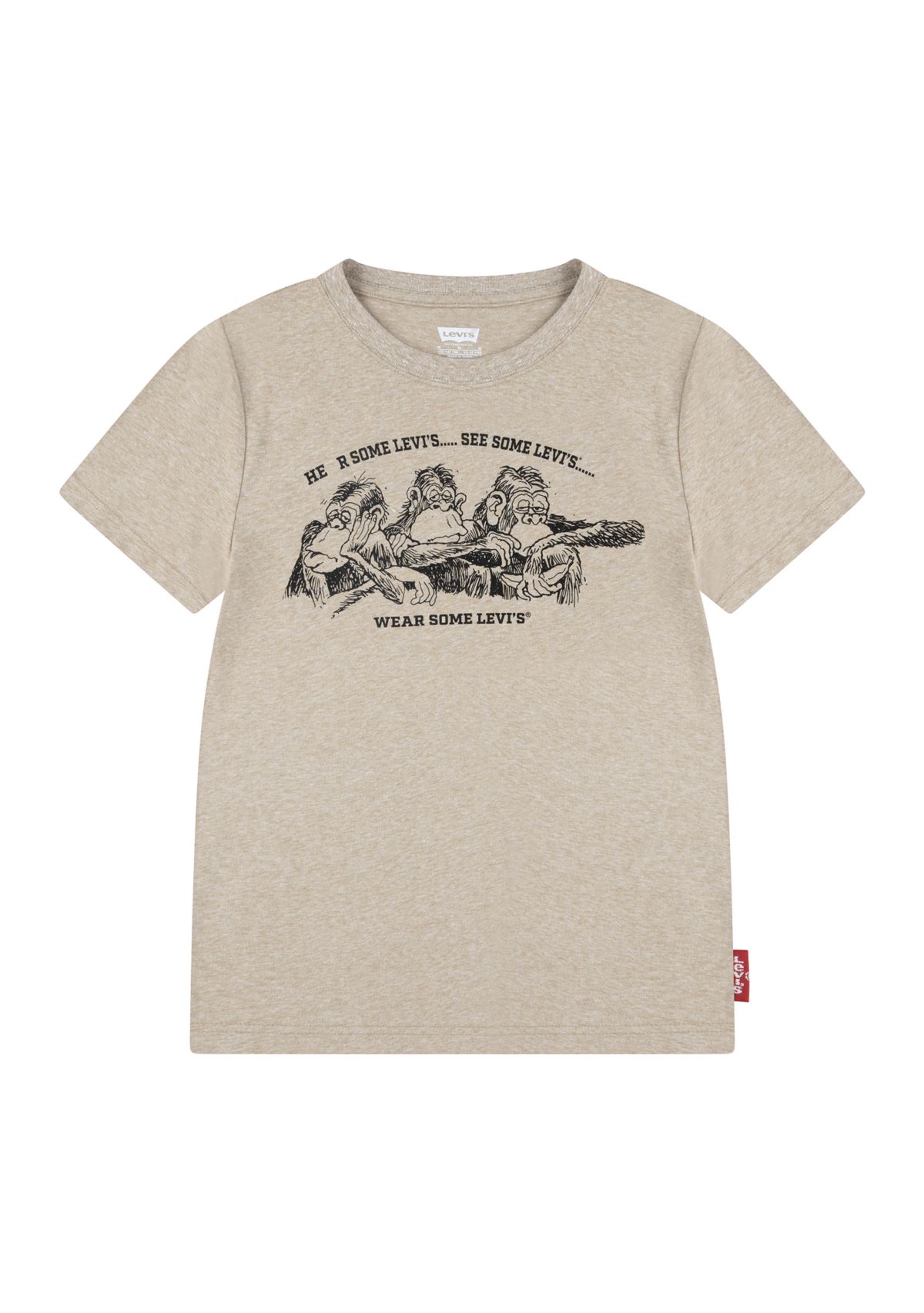 Boys 8-20 Monkey Business Graphic T-Shirt